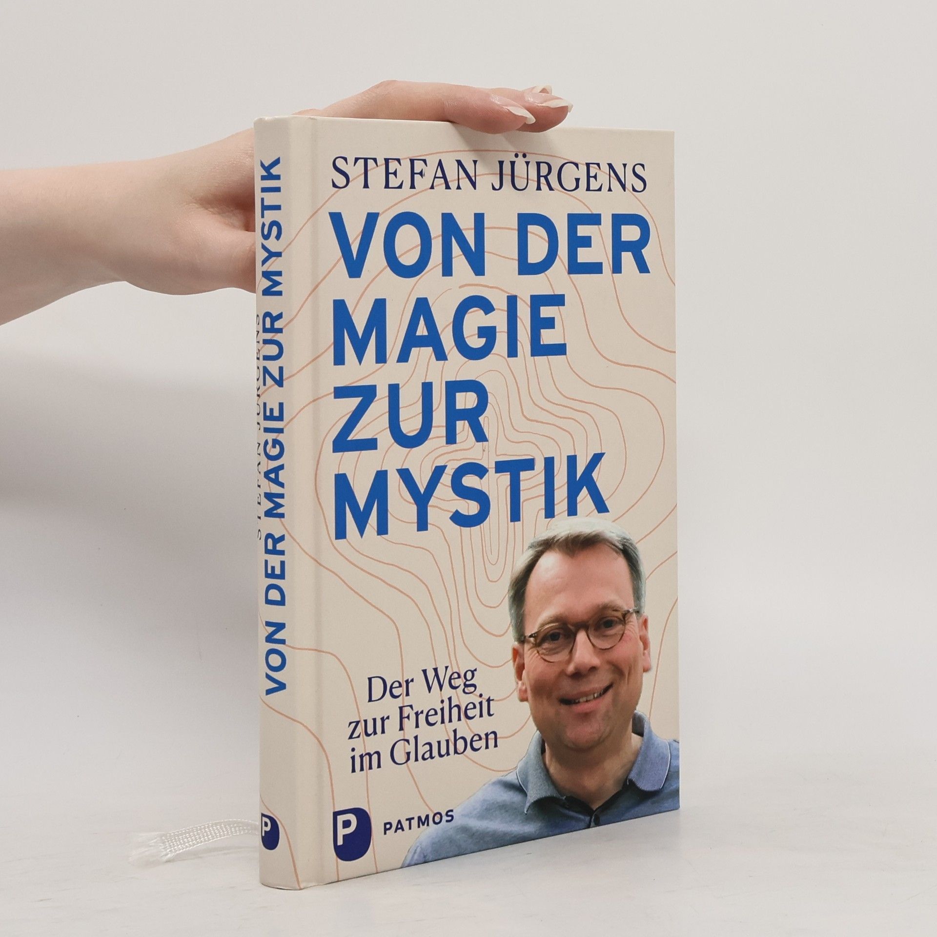 Stefan Jürgens Von der Magie zur Mystik