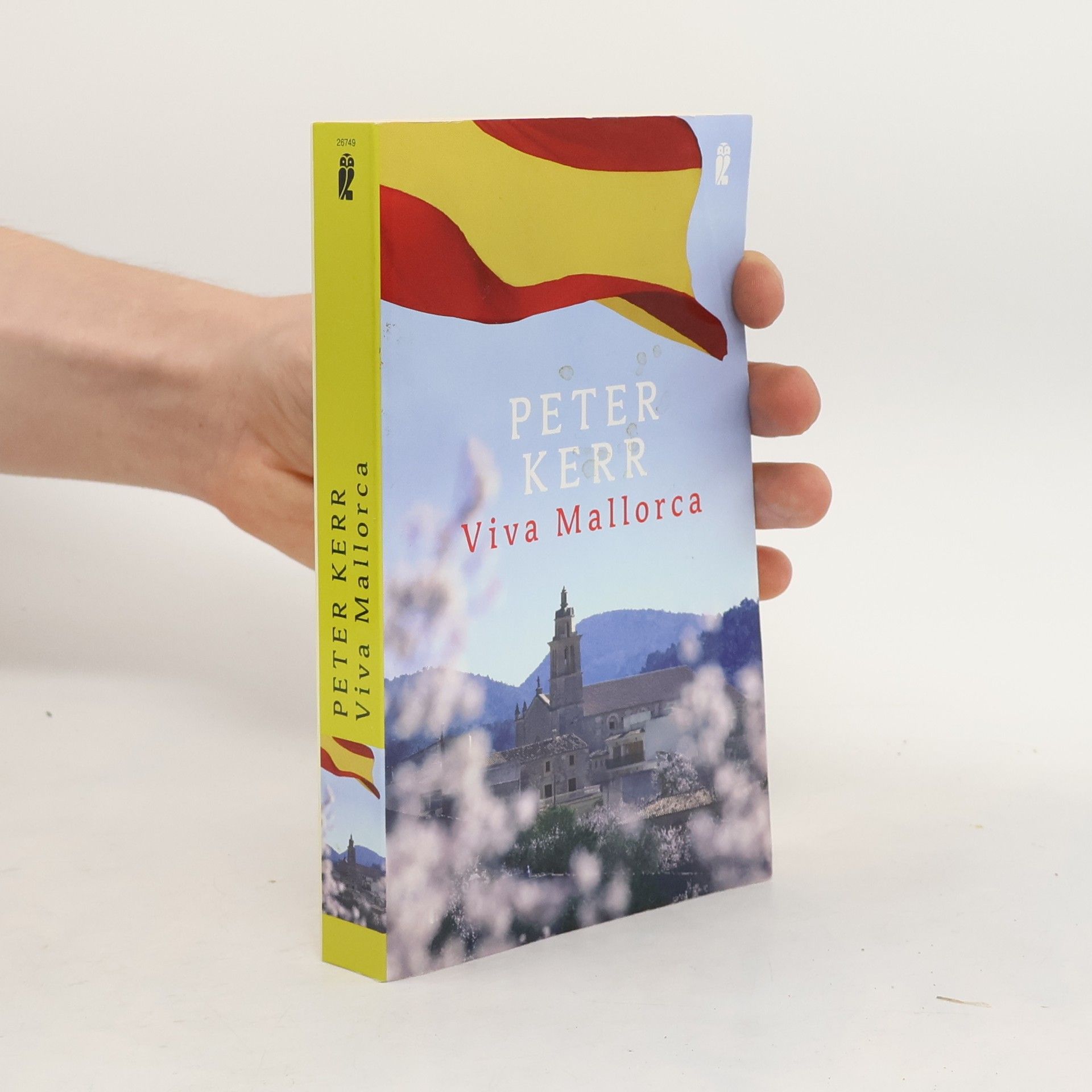 Peter Kerr Viva Mallorca