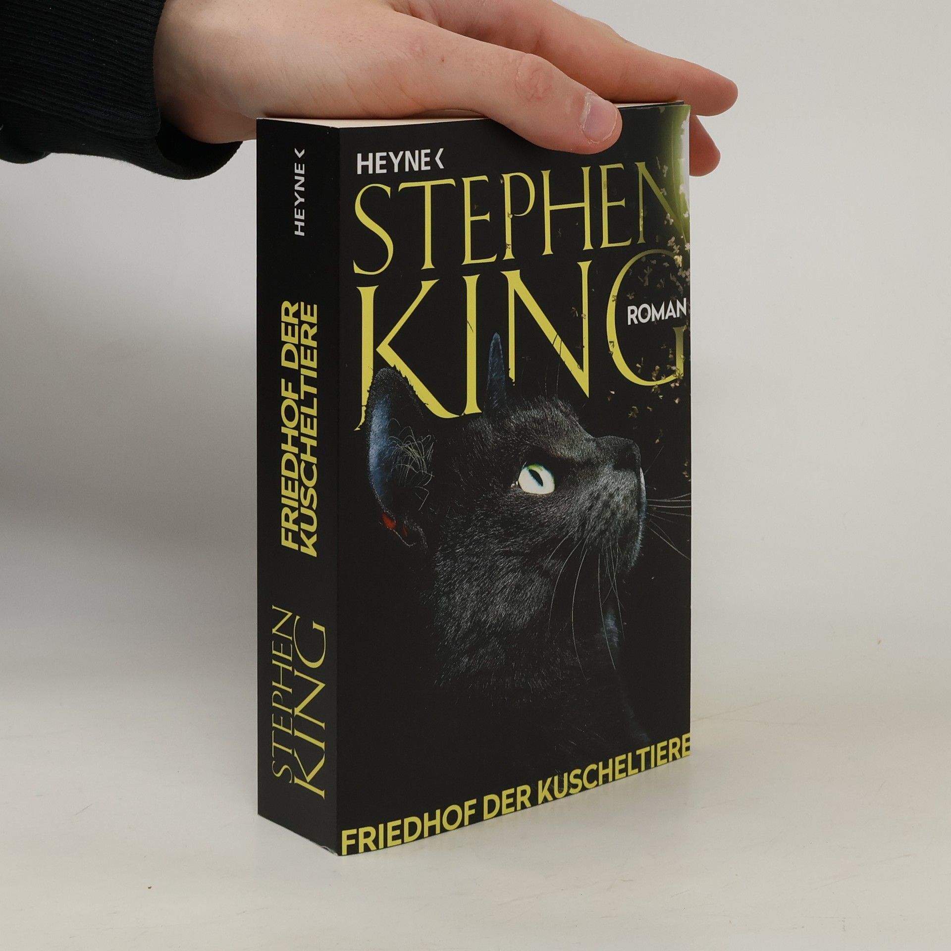 Stephen King Friedhof der Kuscheltiere