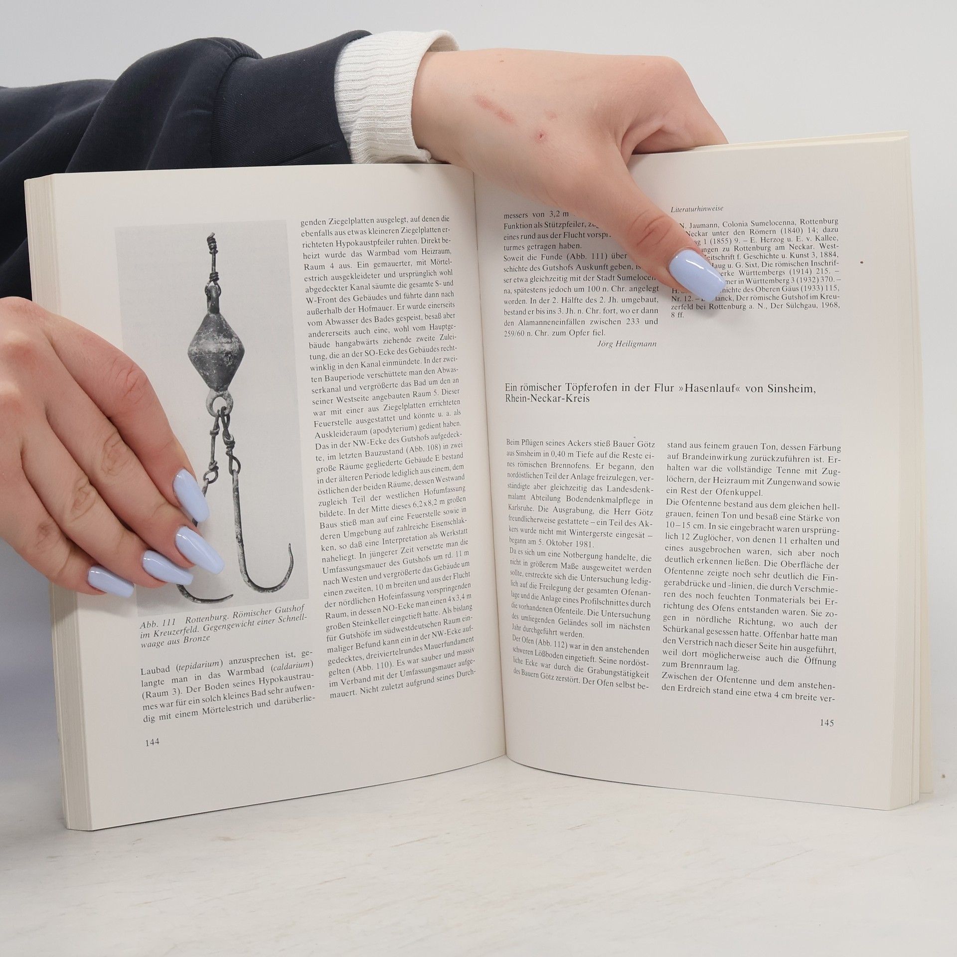 Autorenkollektiv Archäologische Ausgrabungen in Baden-Württemberg 1981