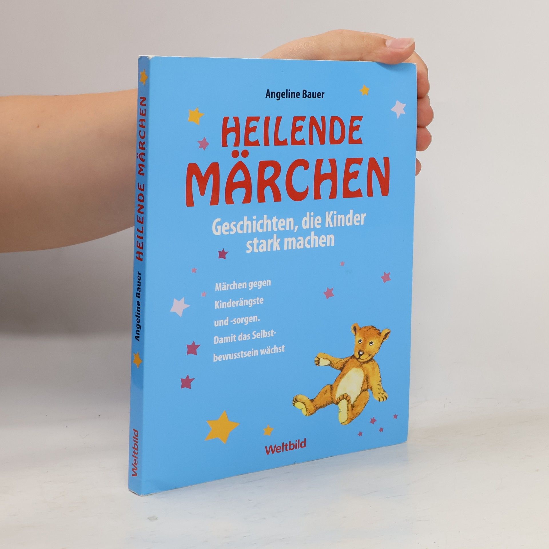 Angeline Bauer Heilende Märchen