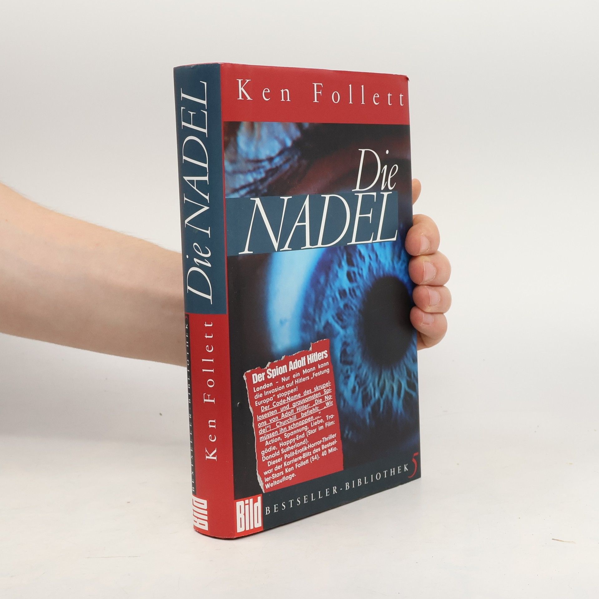 Ken Follett Die Nadel
