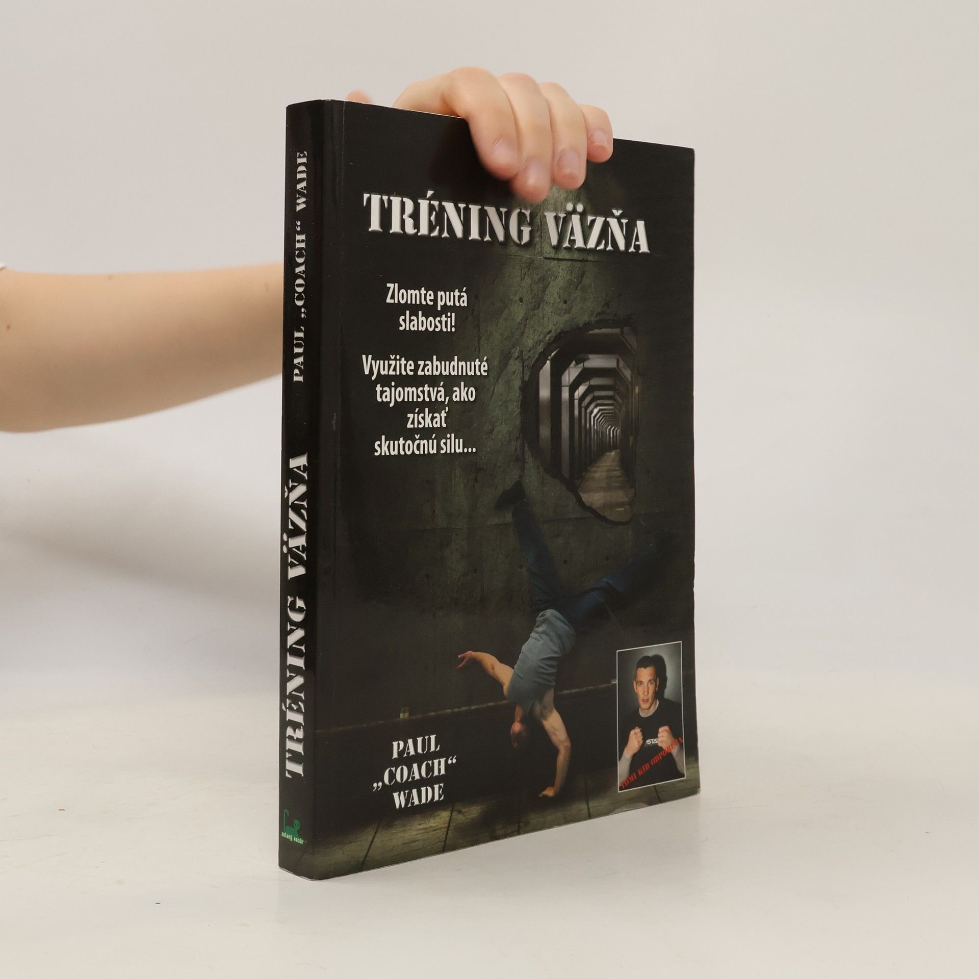 Paul Wade Tréning väzňa
