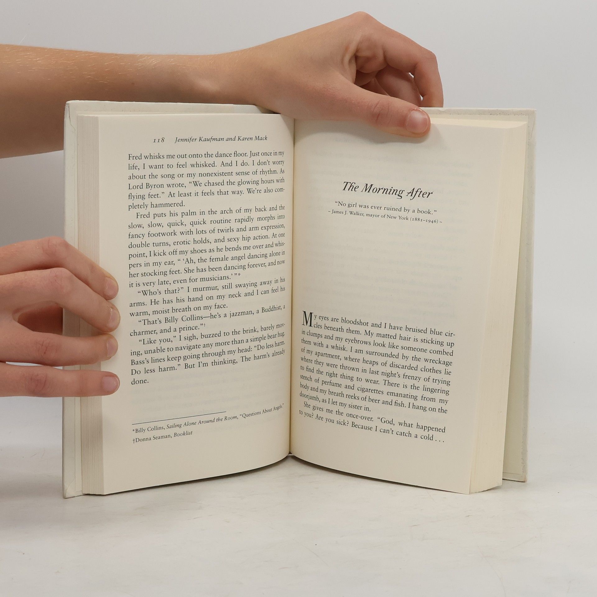 Jennifer Kaufman Literacy and Longing in L.A.