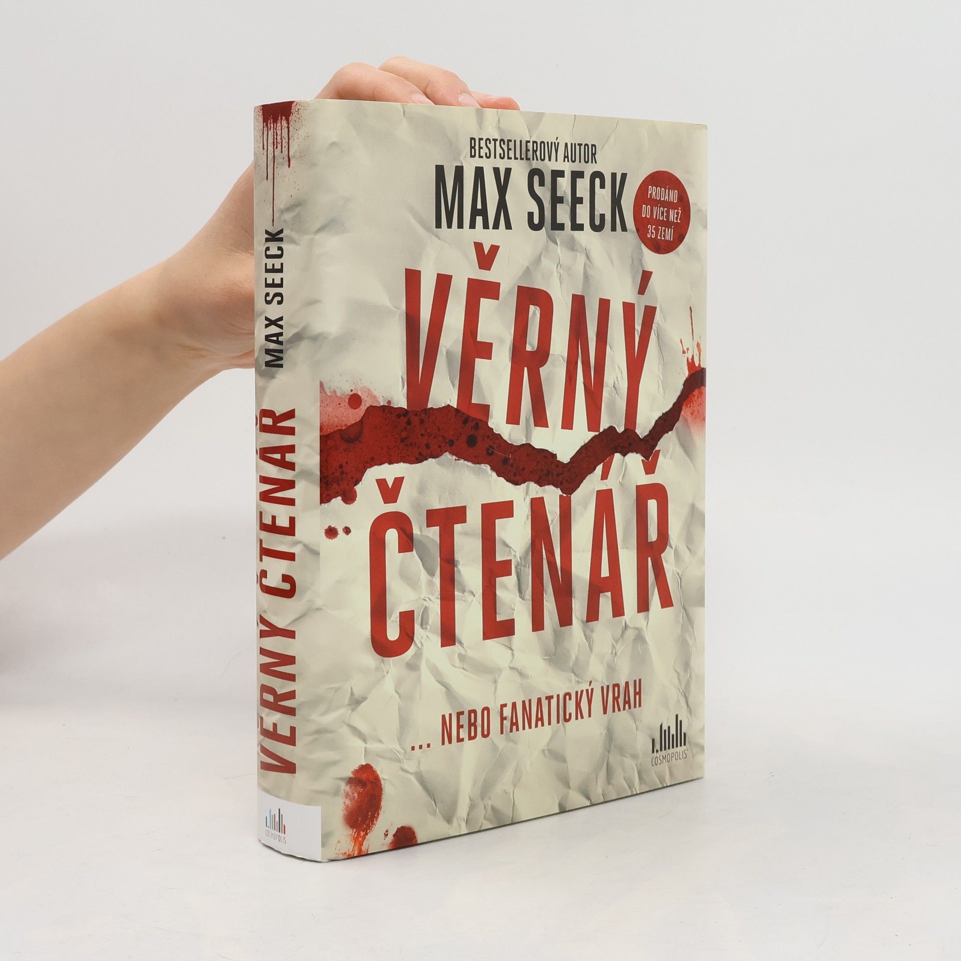 Max Seeck Věrný čtenář