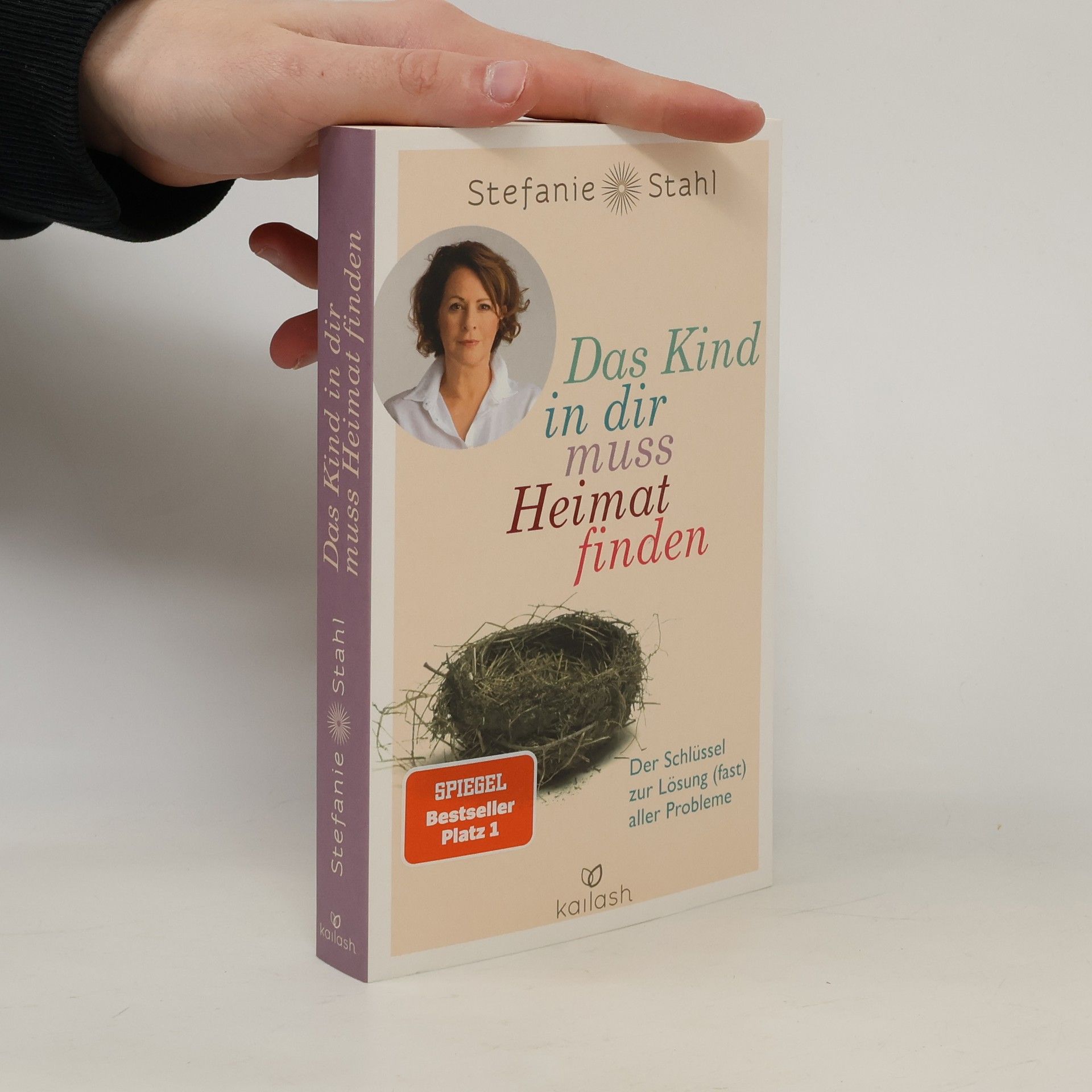 Stefanie Stahl Das Kind in dir muss Heimat finden