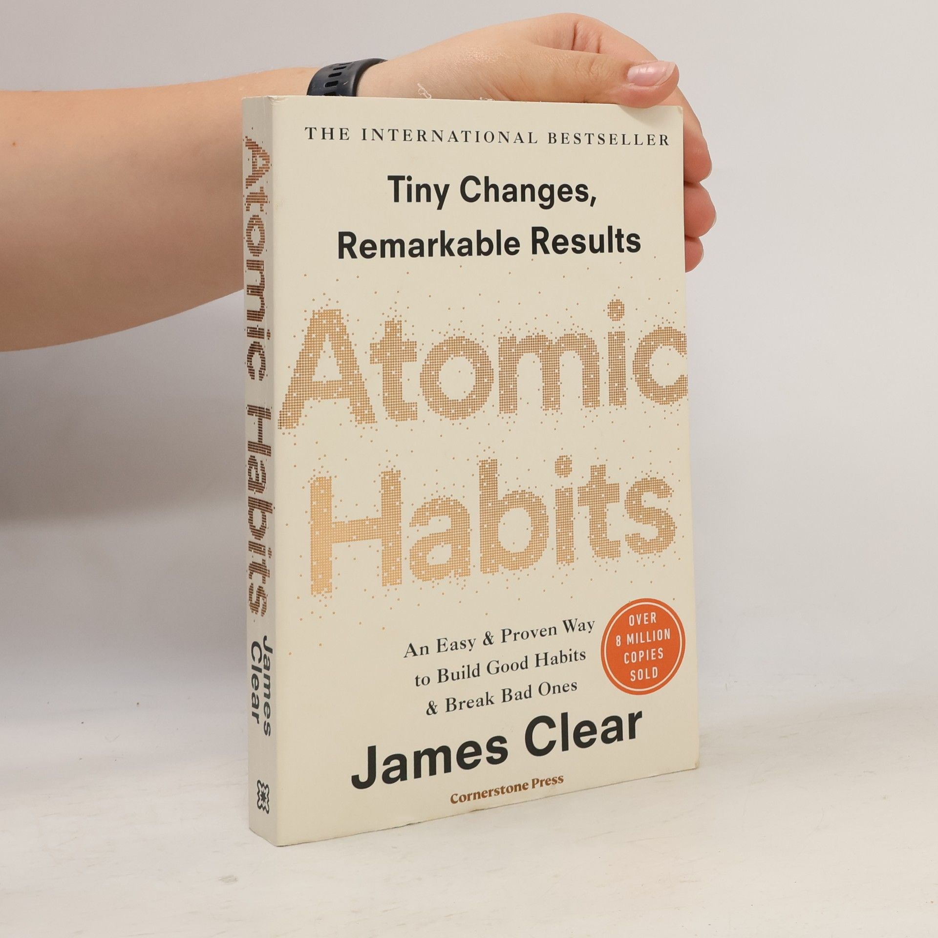 James Clear Atomic Habits