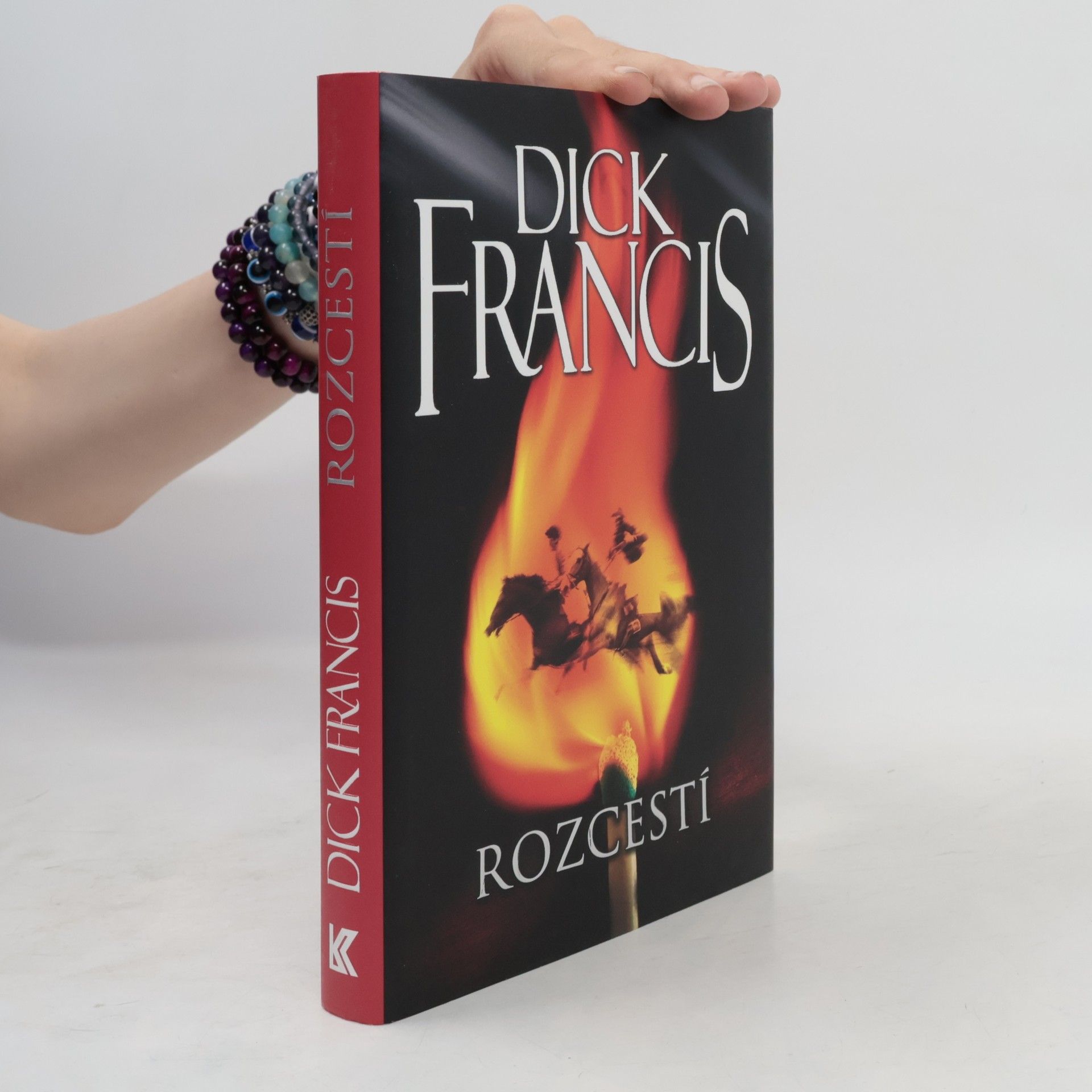 Dick Francis Rozcestí