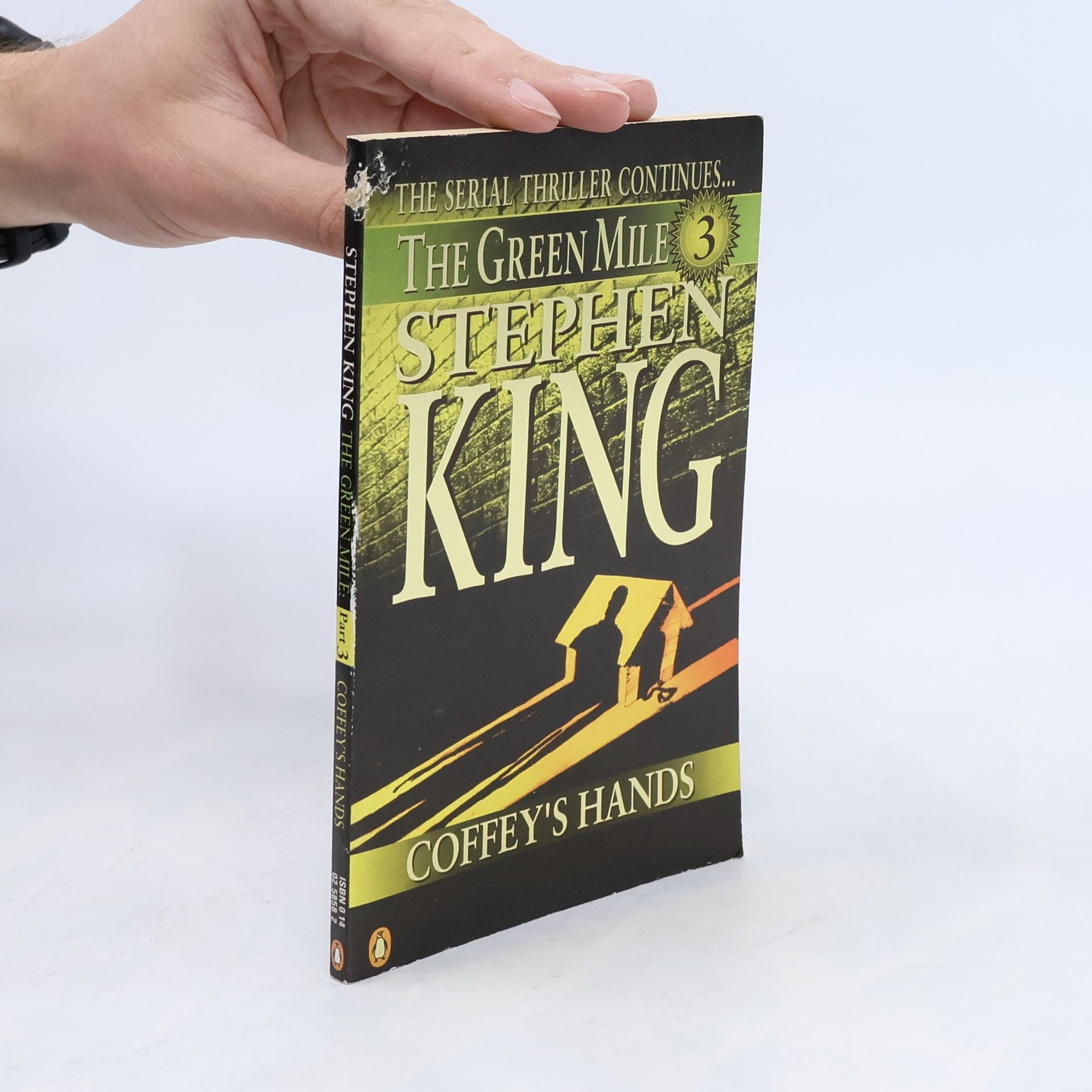 Stephen King Coffey's Hands
