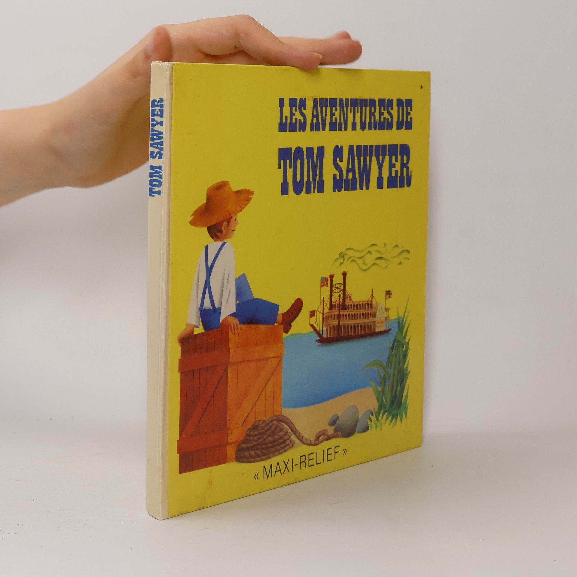 Les aventures de Tom Sawyer