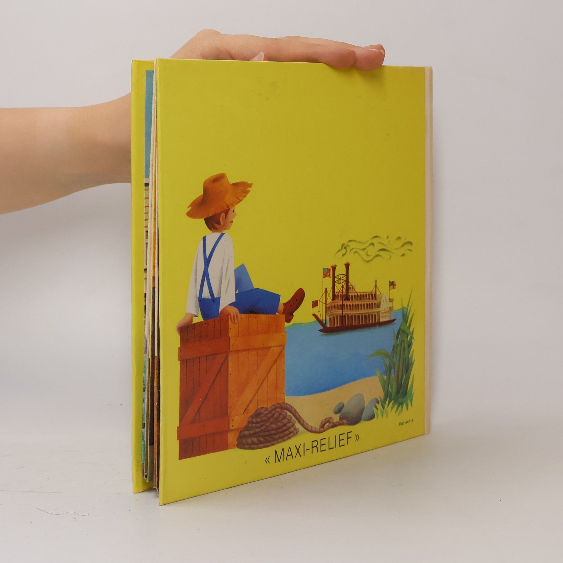 Mark Twain Les aventures de Tom Sawyer