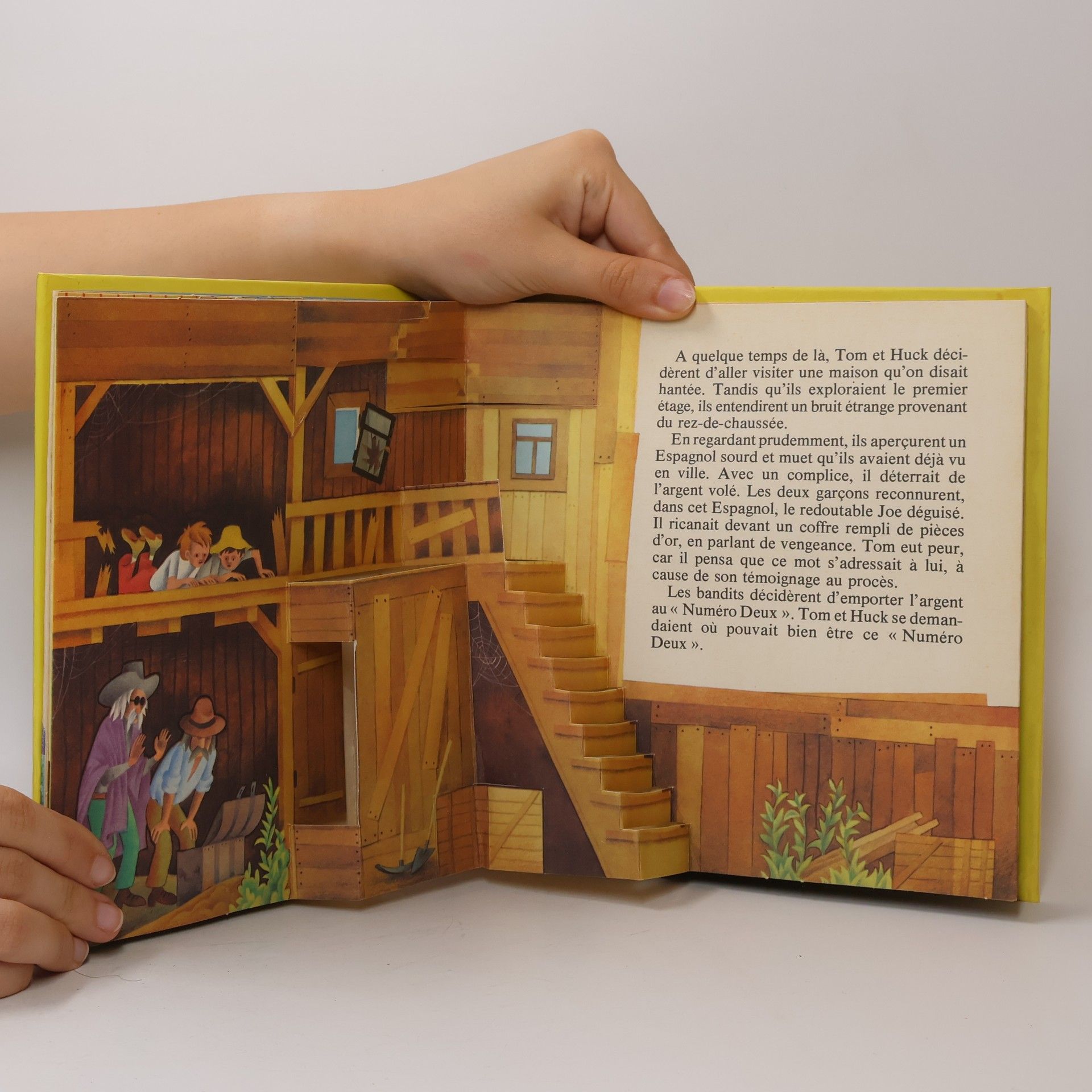 Mark Twain Les aventures de Tom Sawyer