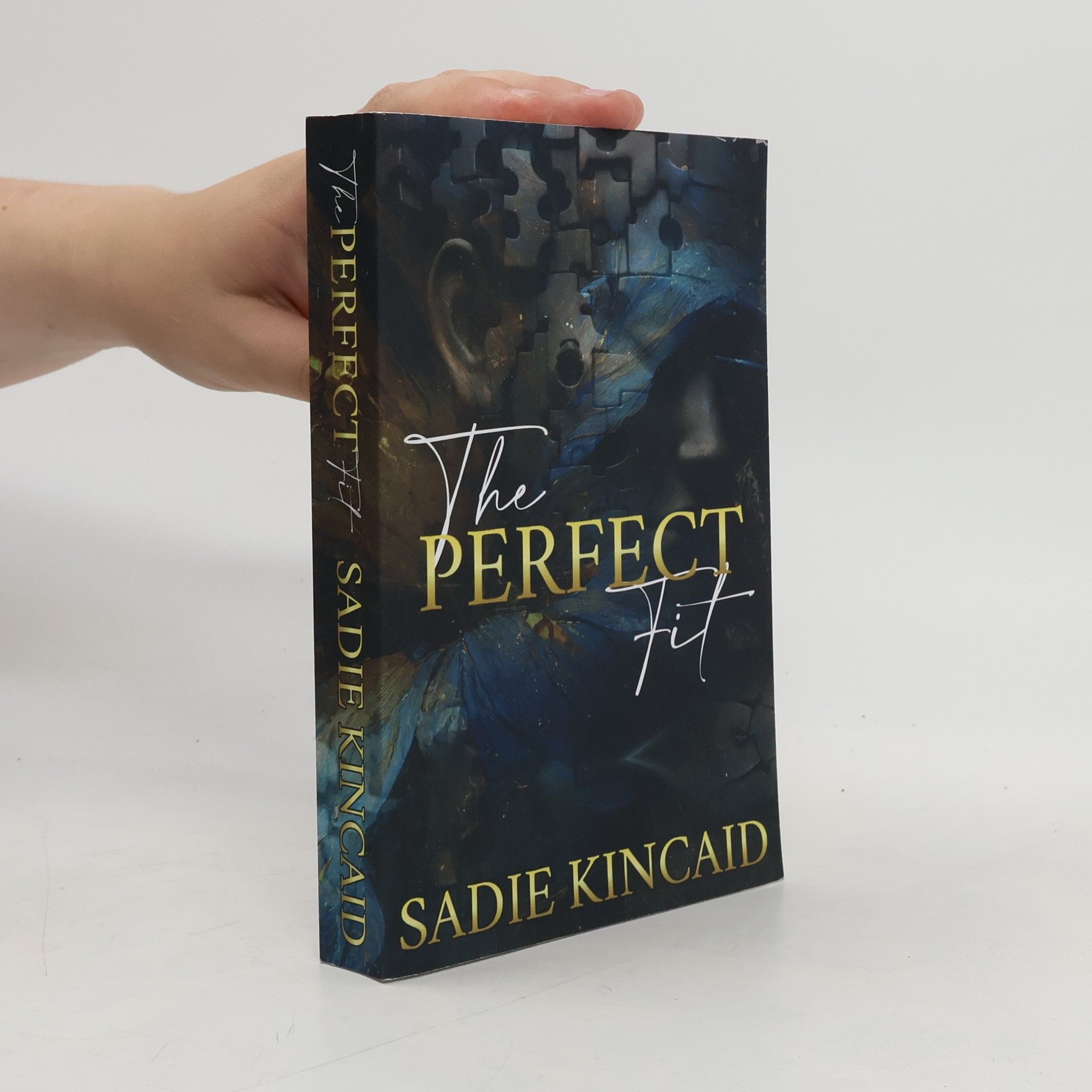 Sadie Kincaid The Perfect Fit