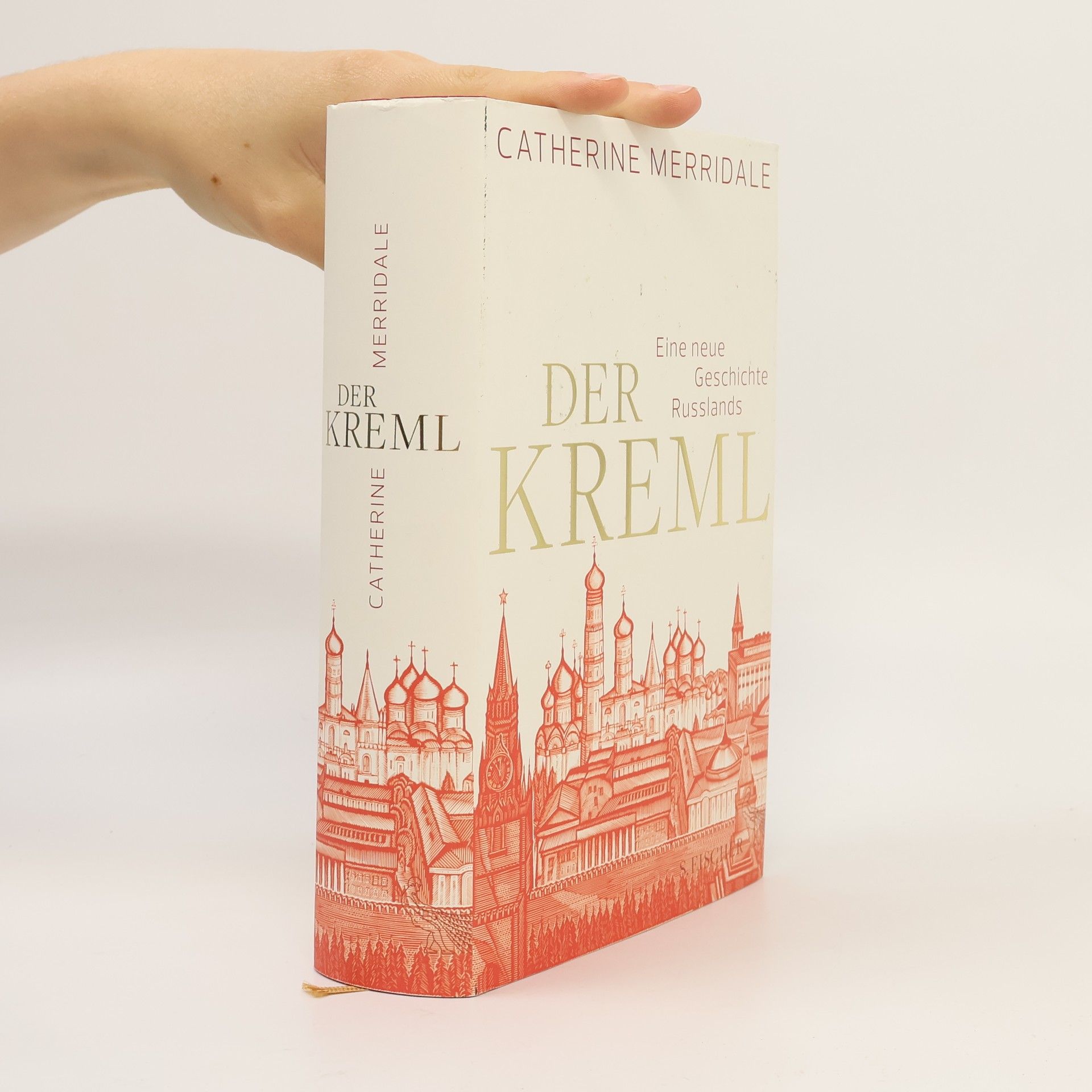 Catherine Merridale Der Kreml