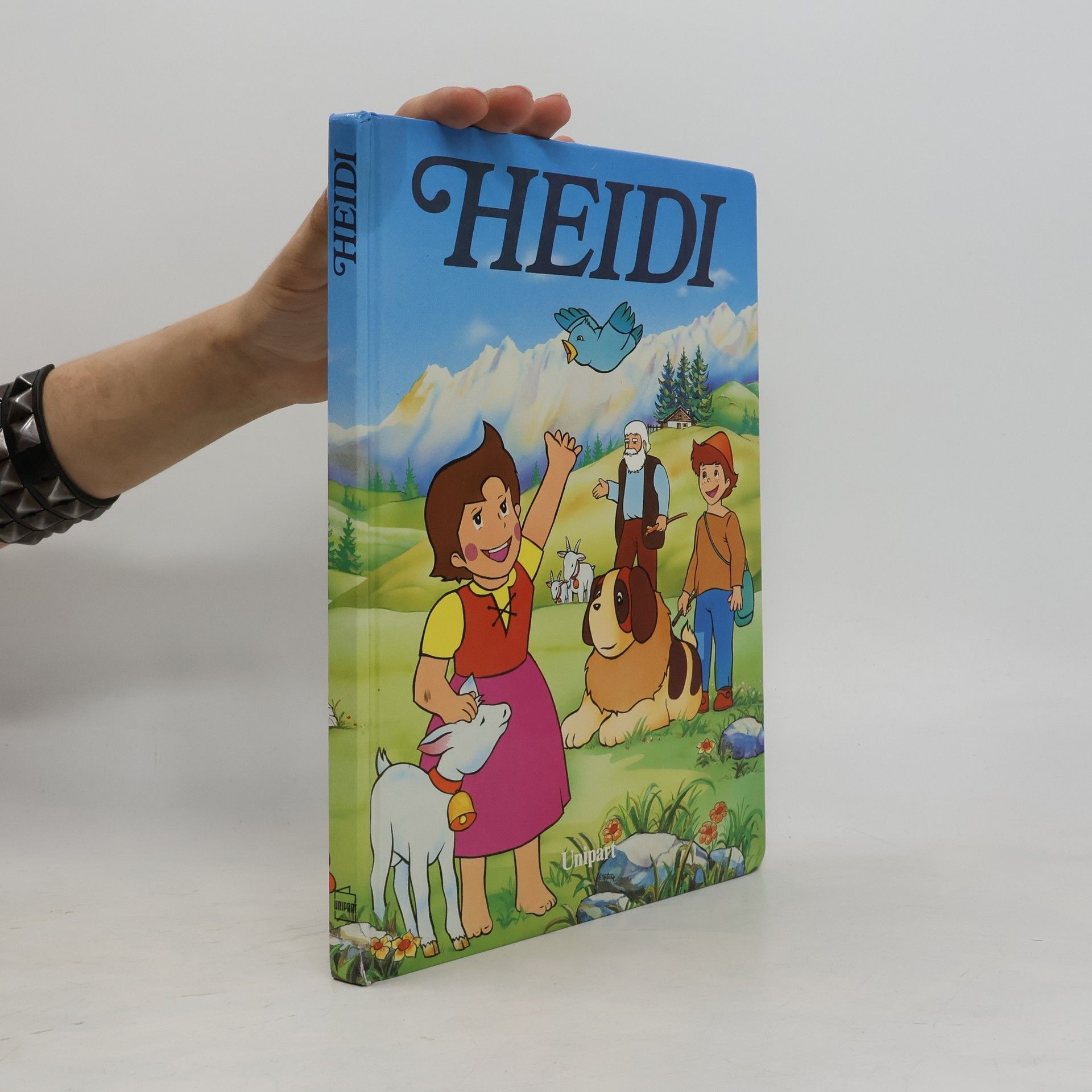 Autores varios Heidi