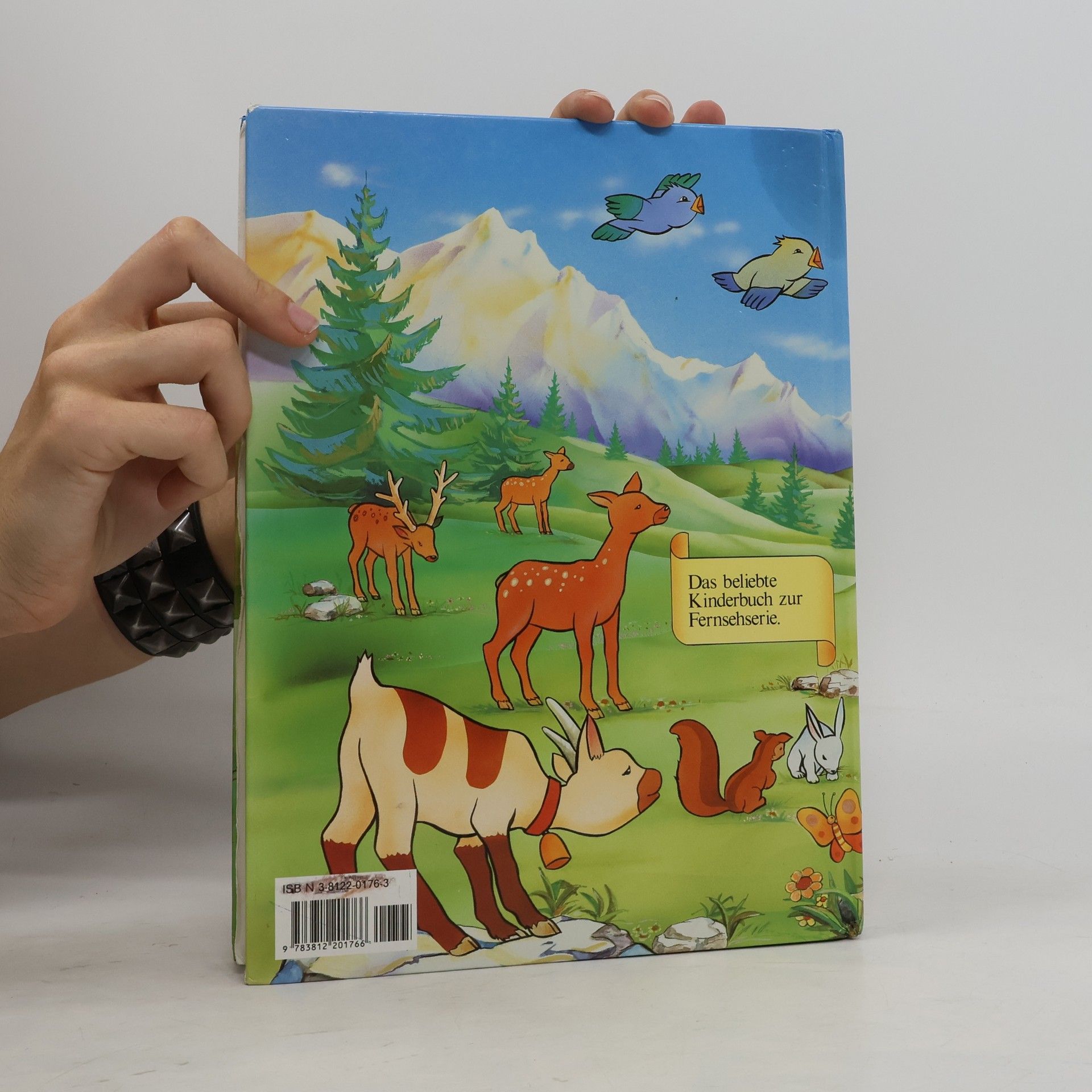 Autores varios Heidi
