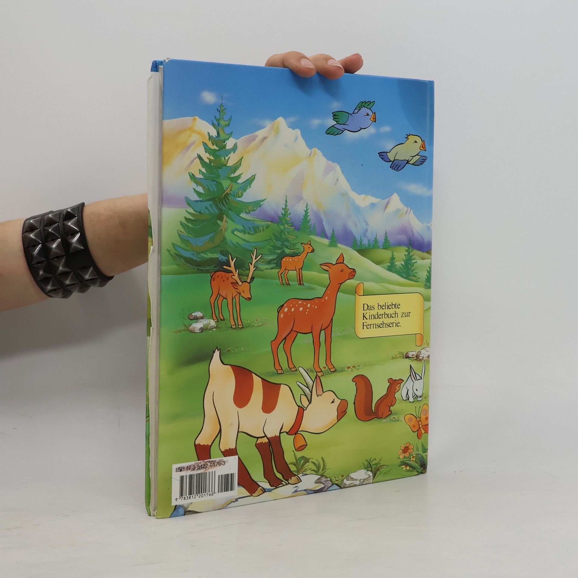 Autores varios Heidi