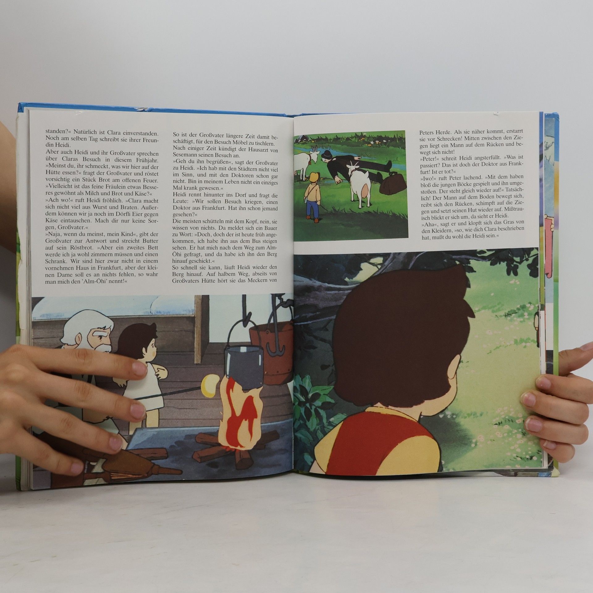 Autores varios Heidi