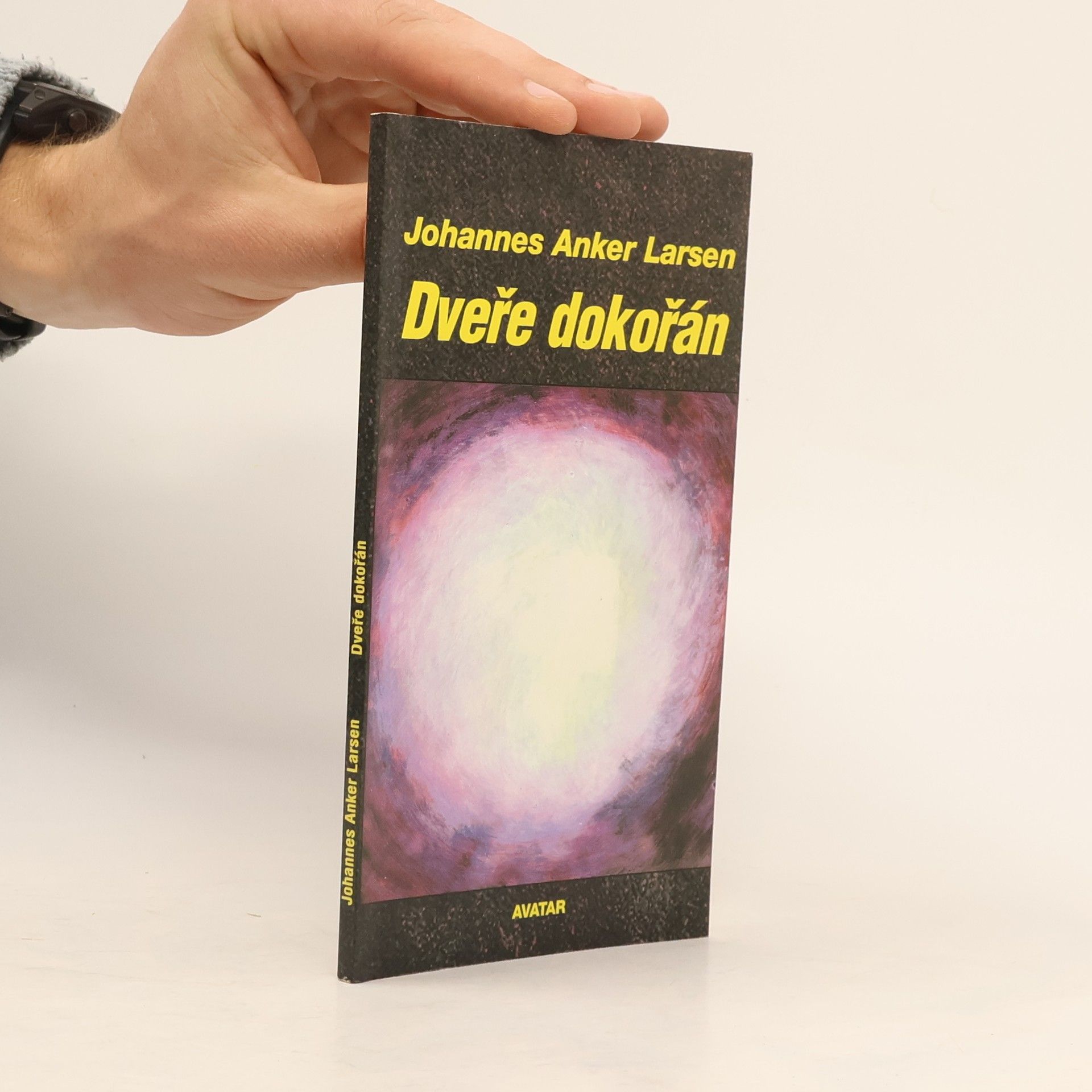 Anker Larsen Dveře dokořán