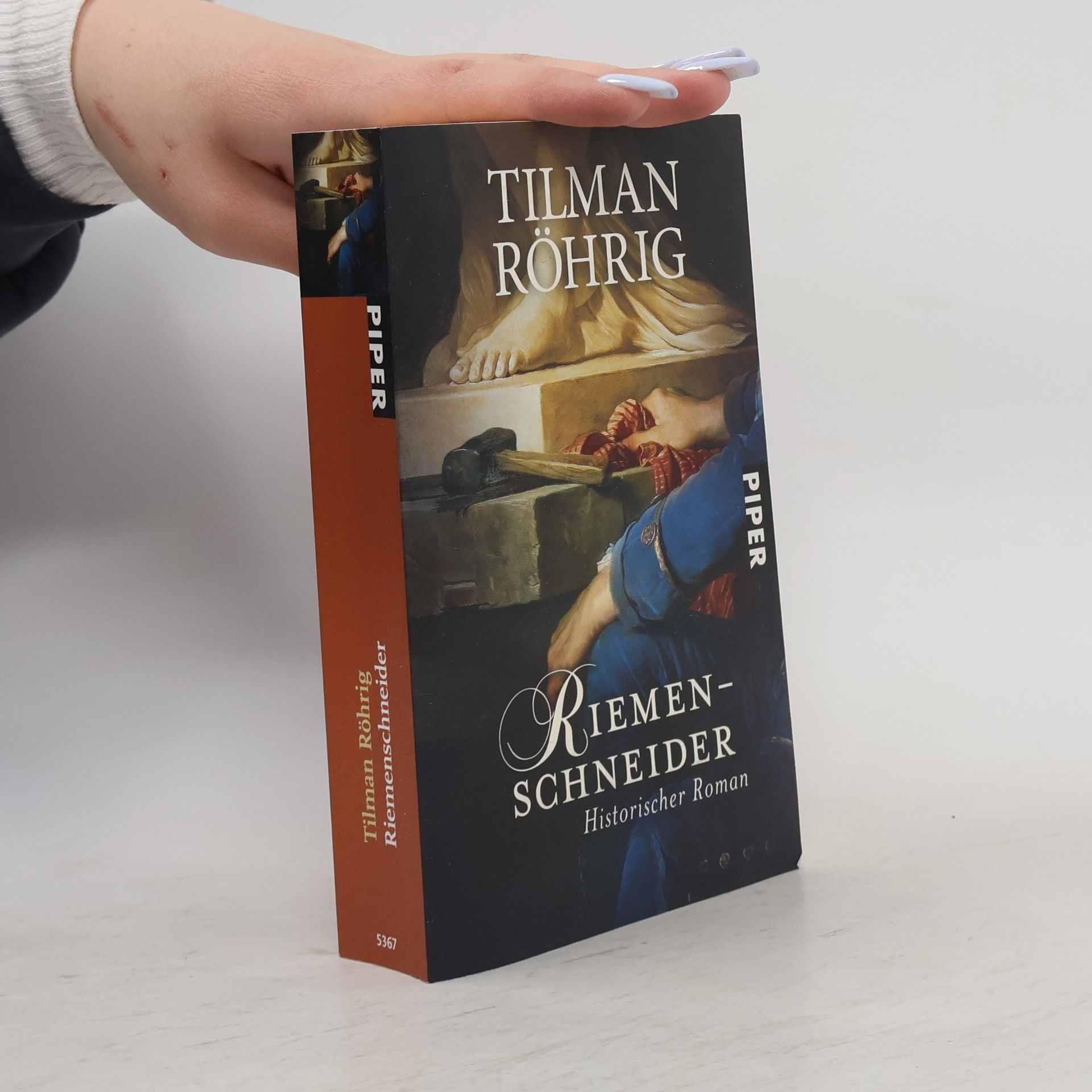 Tilman Röhrig Riemenschneider