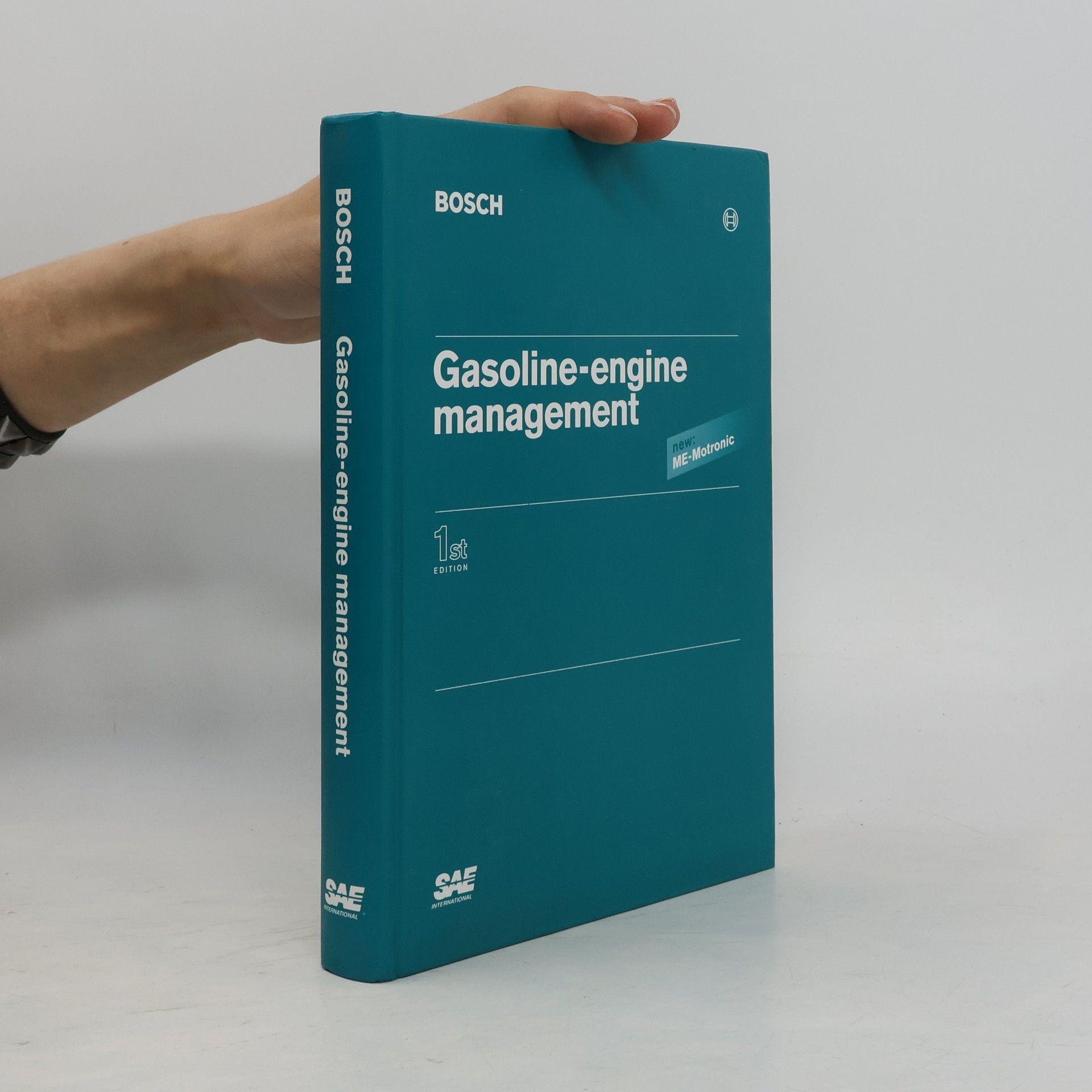 Robert Bösch Gasoline-Engine Management