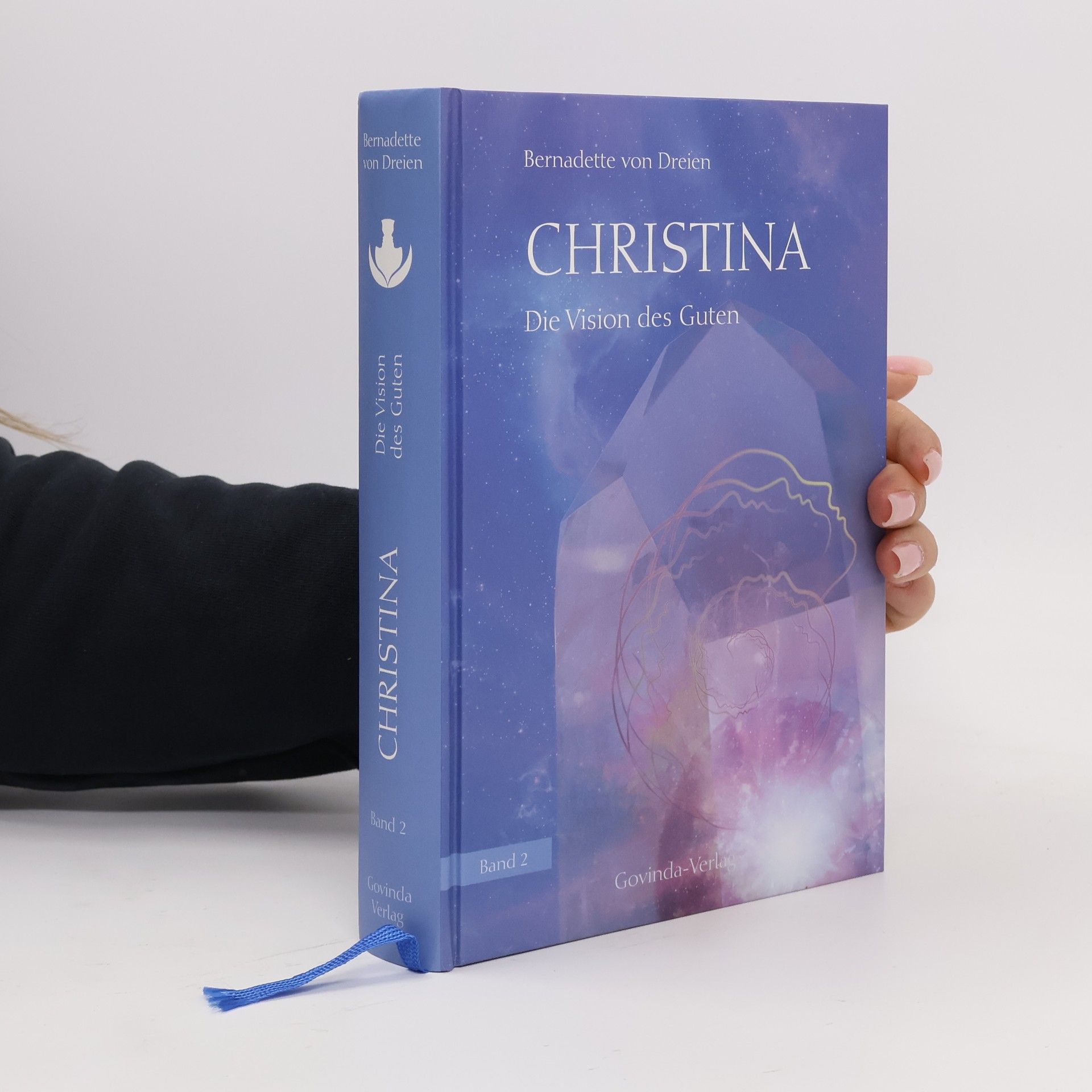 Bernadette von Dreien Christina Die Vision des Guten