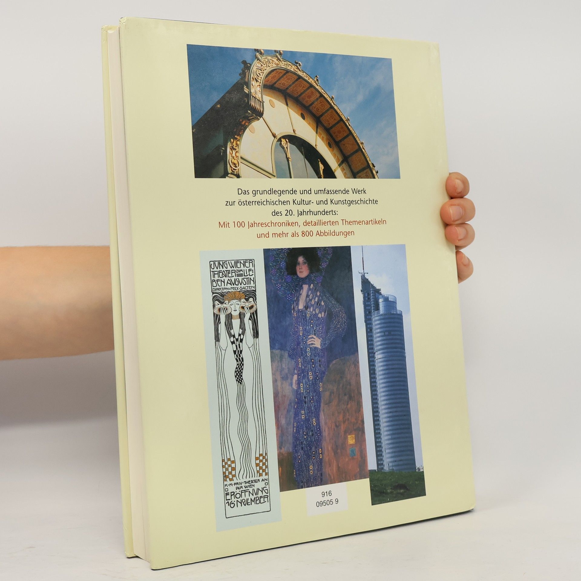 Barbara Denscher Kunst & Kultur in Österreich das 20. Jahrhundert