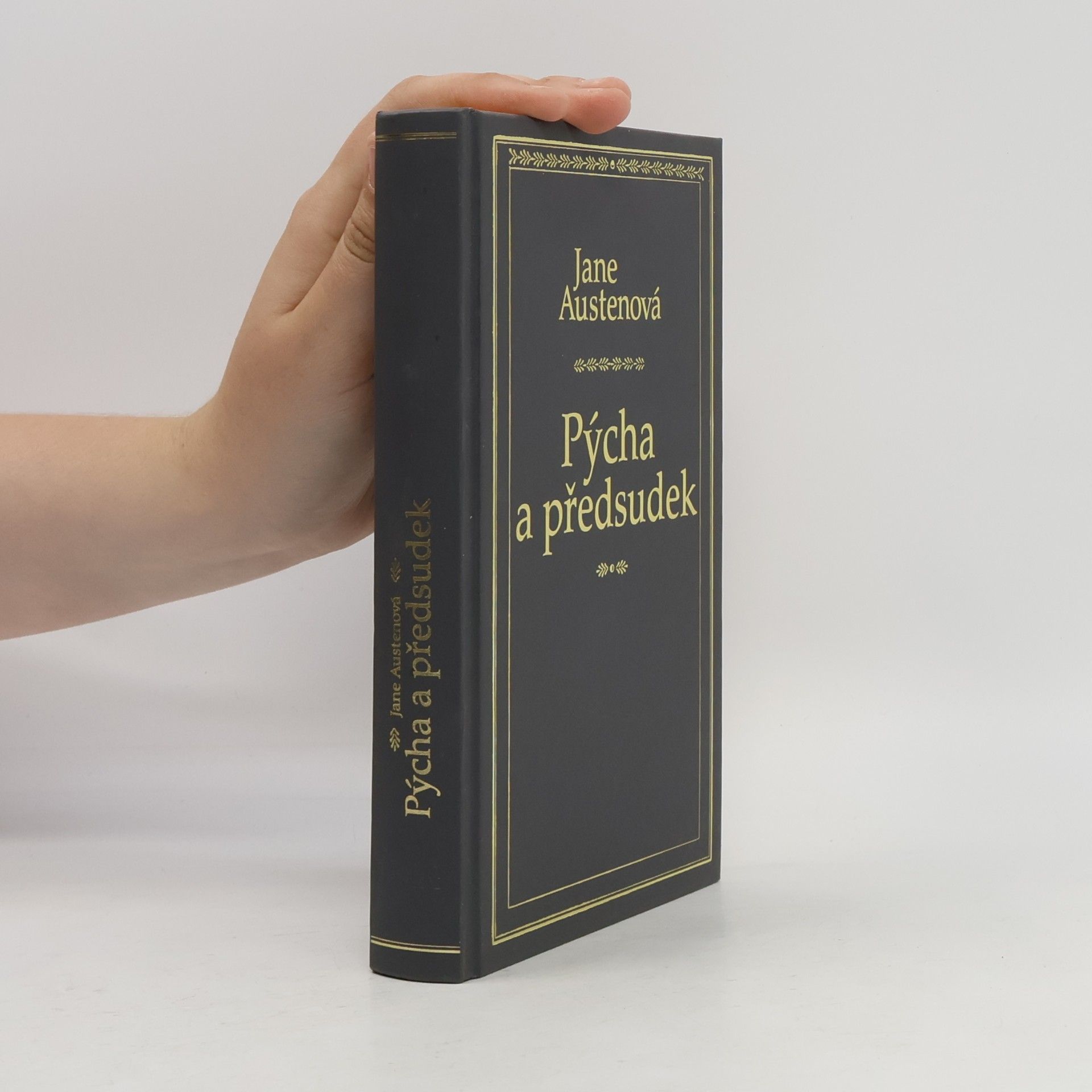 Jane Austen Pýcha a předsudek