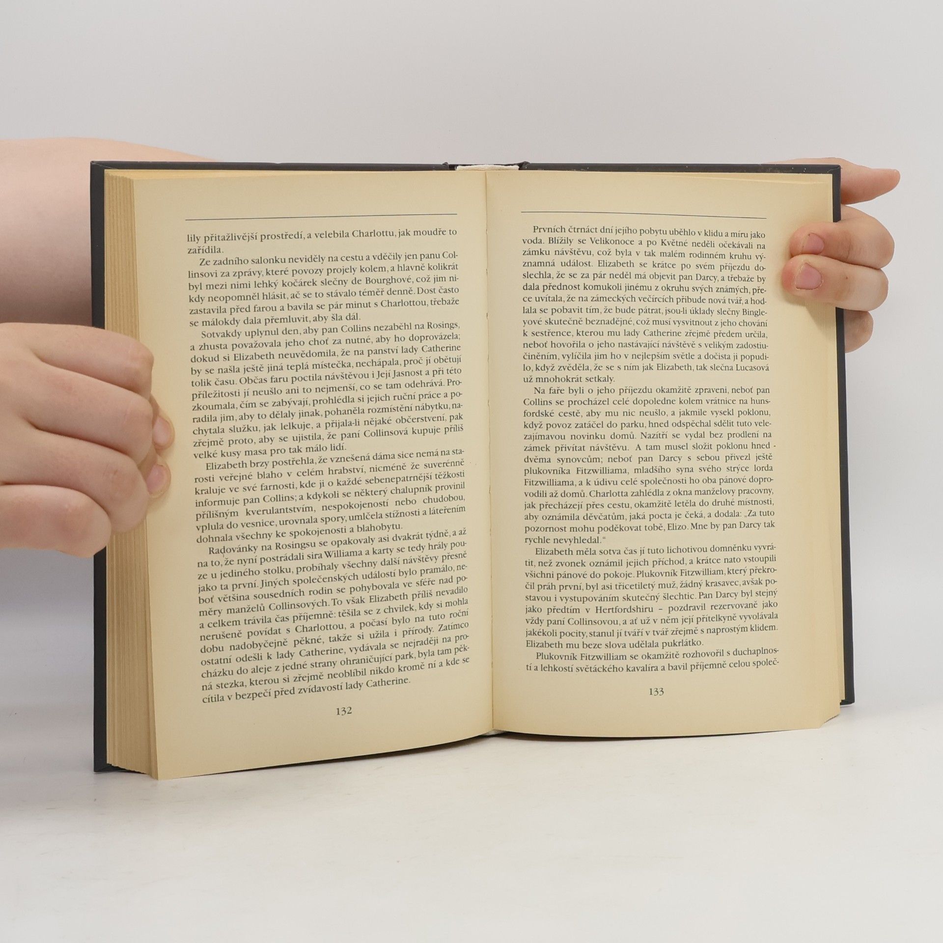 Jane Austen Pýcha a předsudek