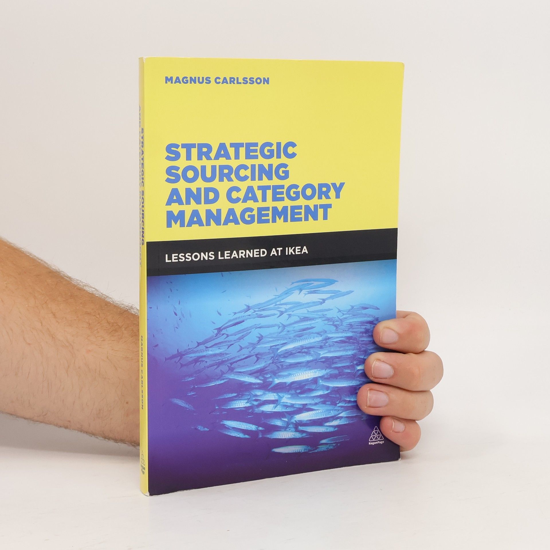 Magnus Carlsson Strategic Sourcing and Category Management