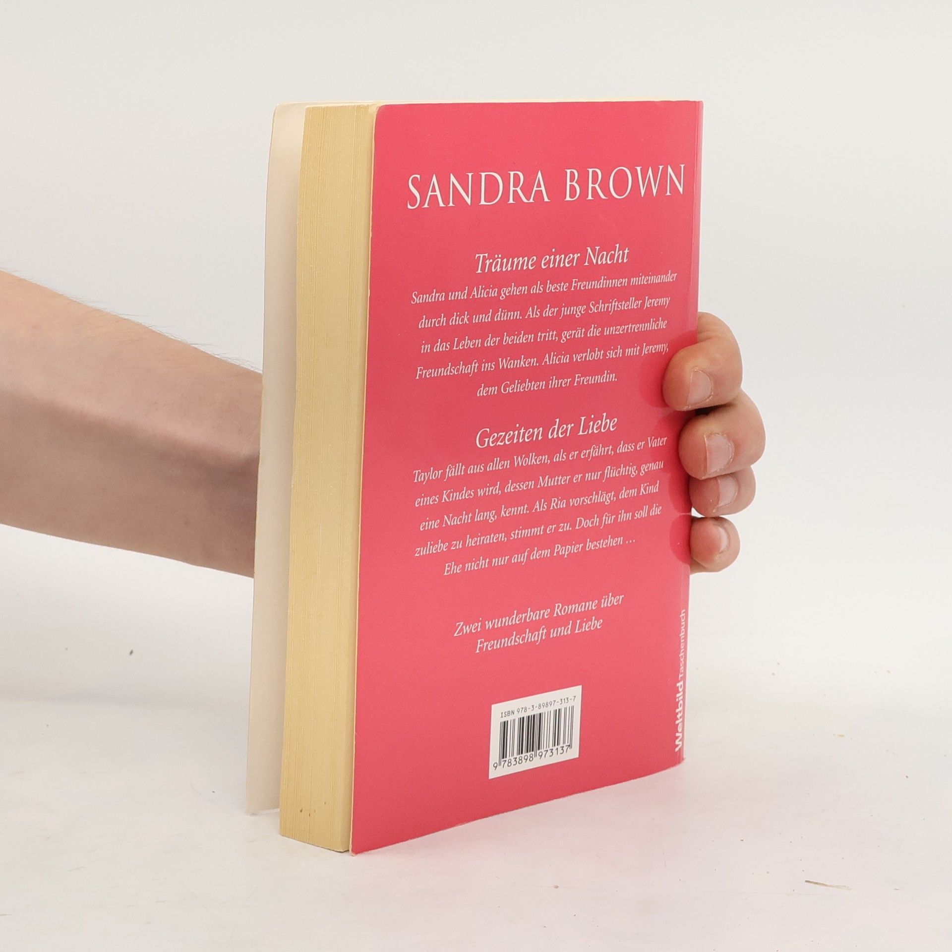Sandra Brown Gezeiten der Liebe