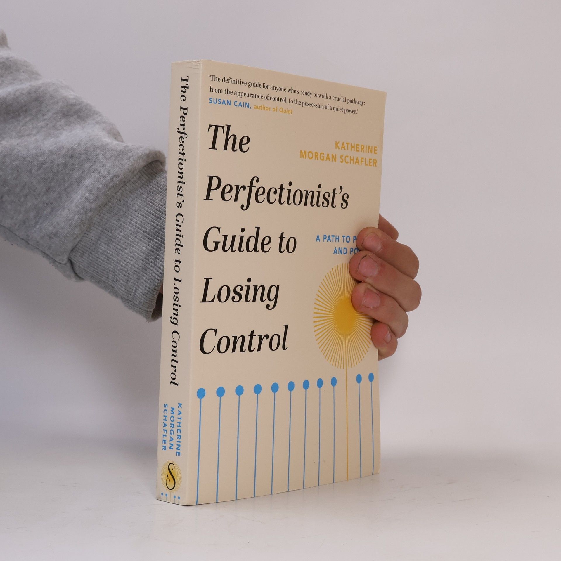 Katherine Schafler The Perfectionist's Guide to Losing Control