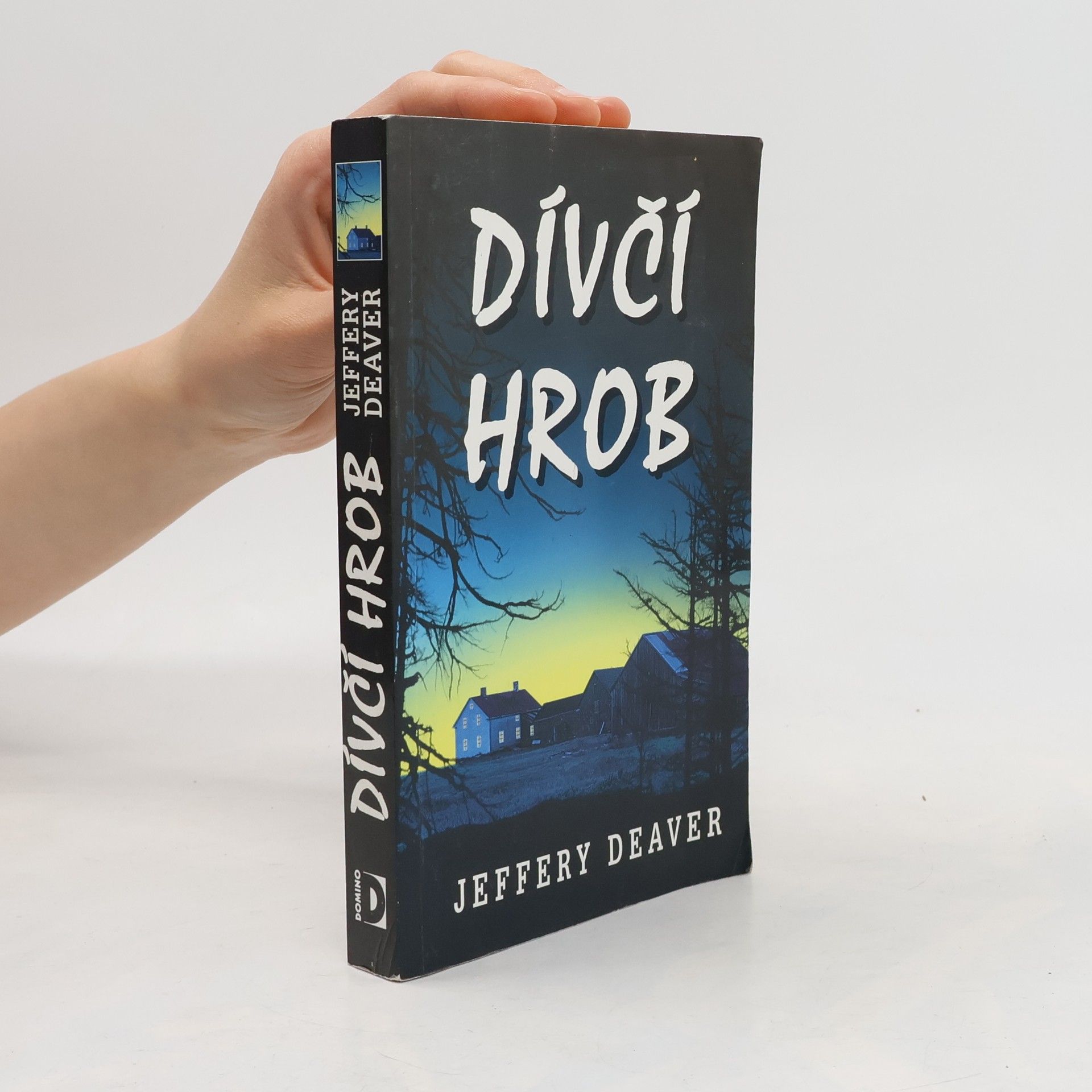 Jeffery Deaver Dívčí hrob