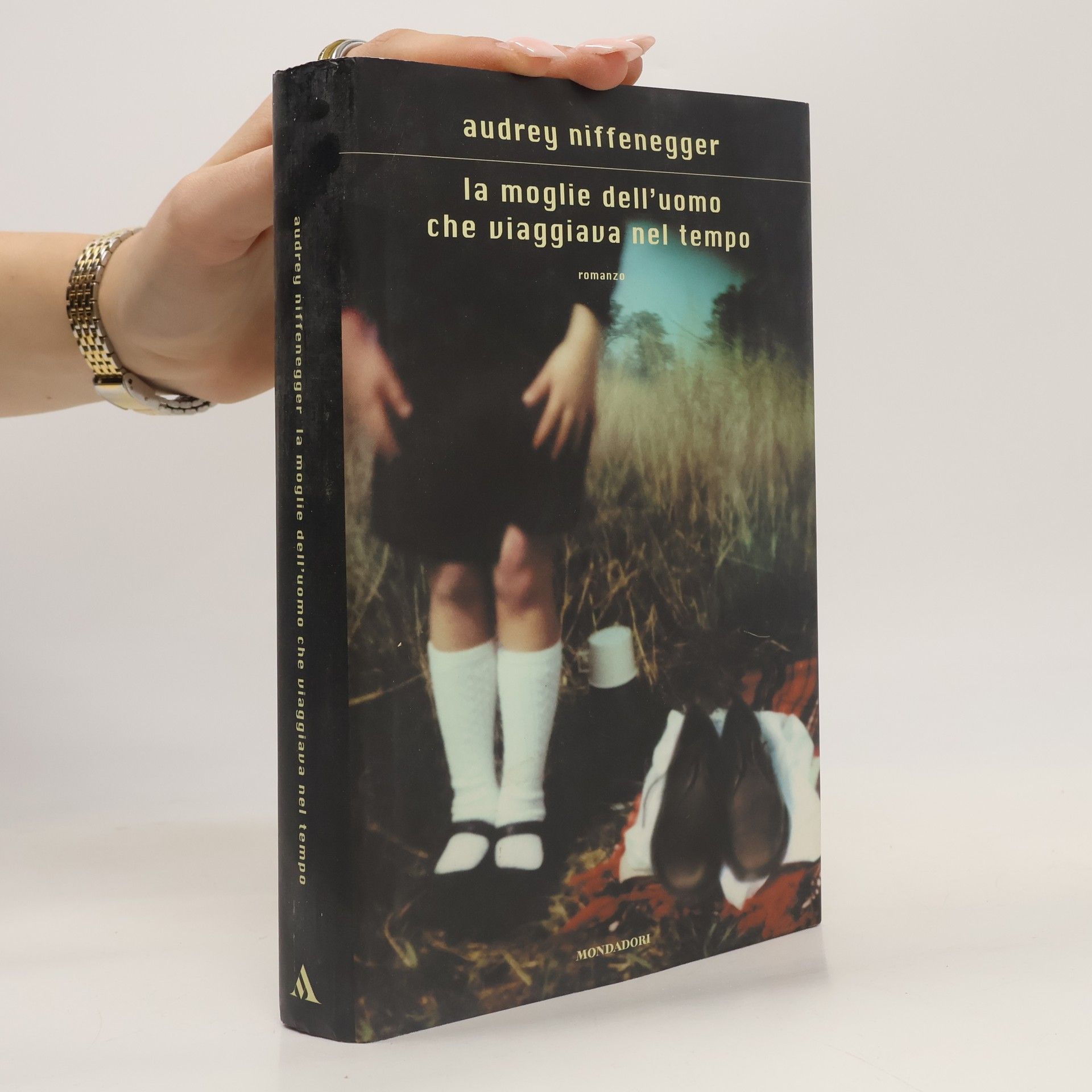 Audrey Niffenegger La moglie dell'uomo che viaggiava nel tempo