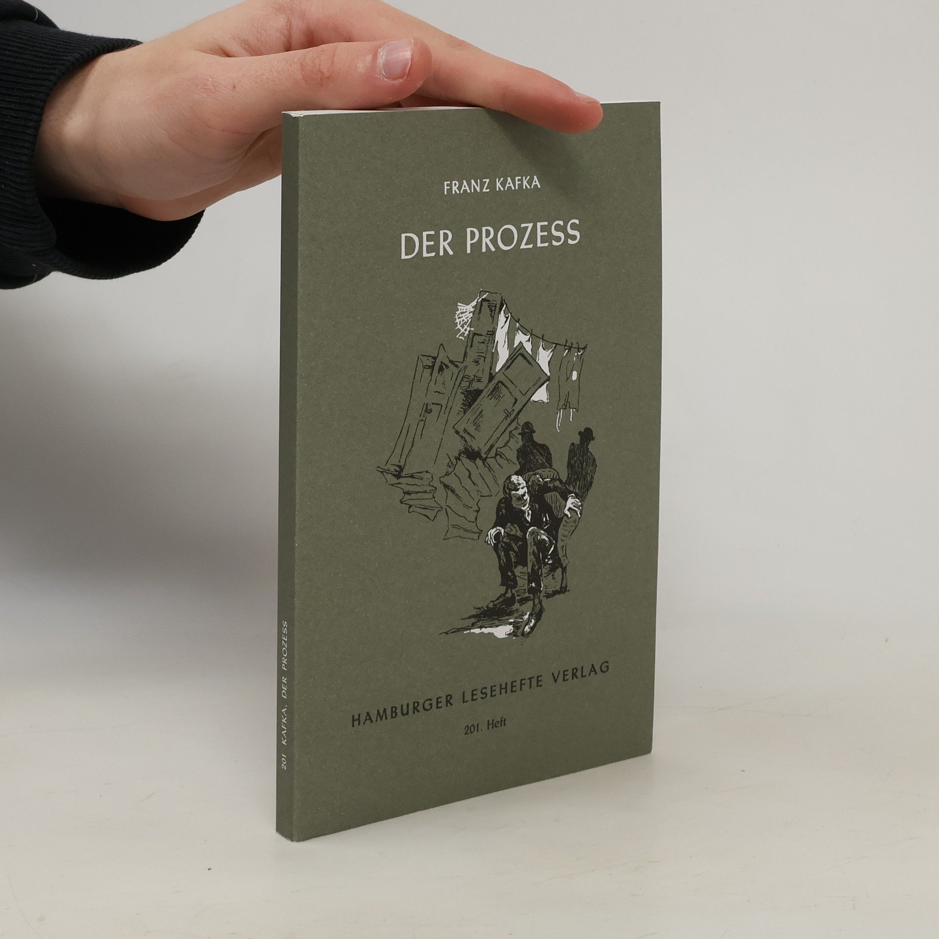 Franz Kafka Der Prozess