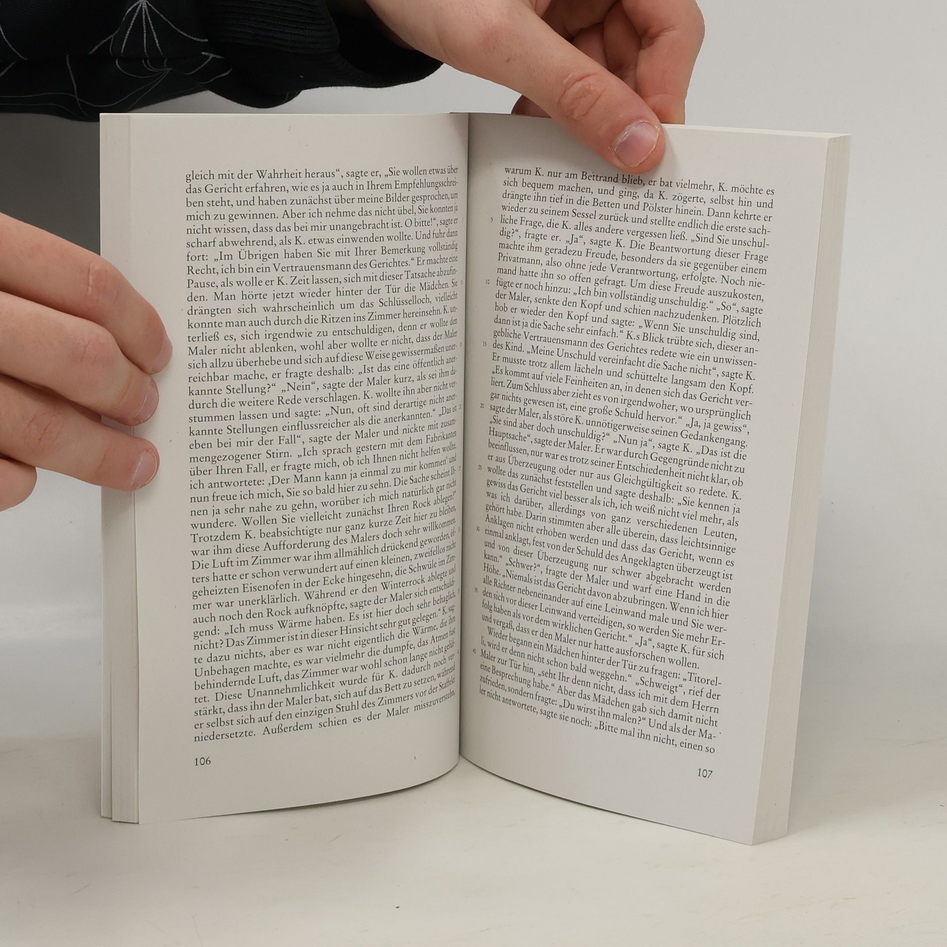 Franz Kafka Der Prozess