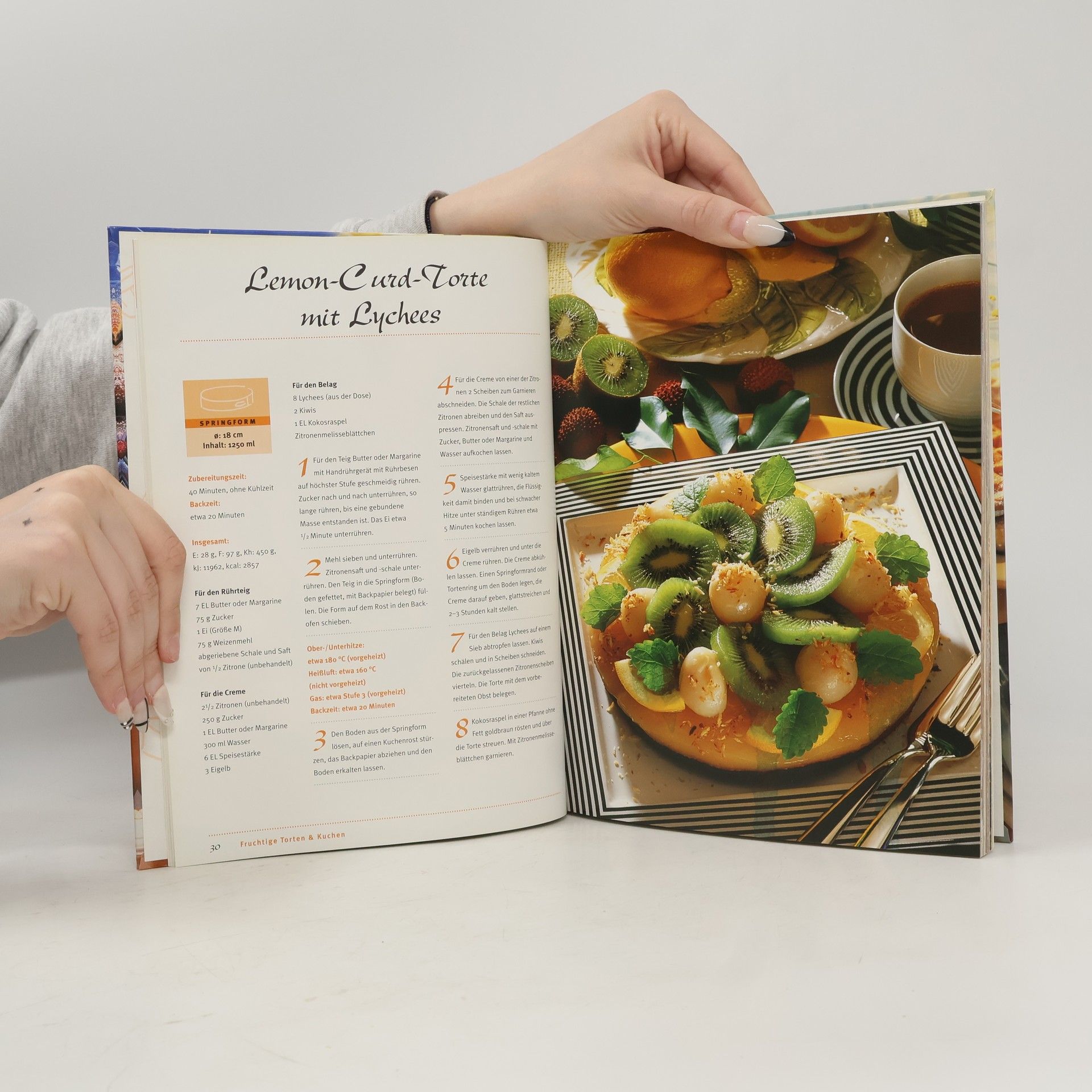 Eva-Maria Dammeier Dr. Oetker Mini-Torten