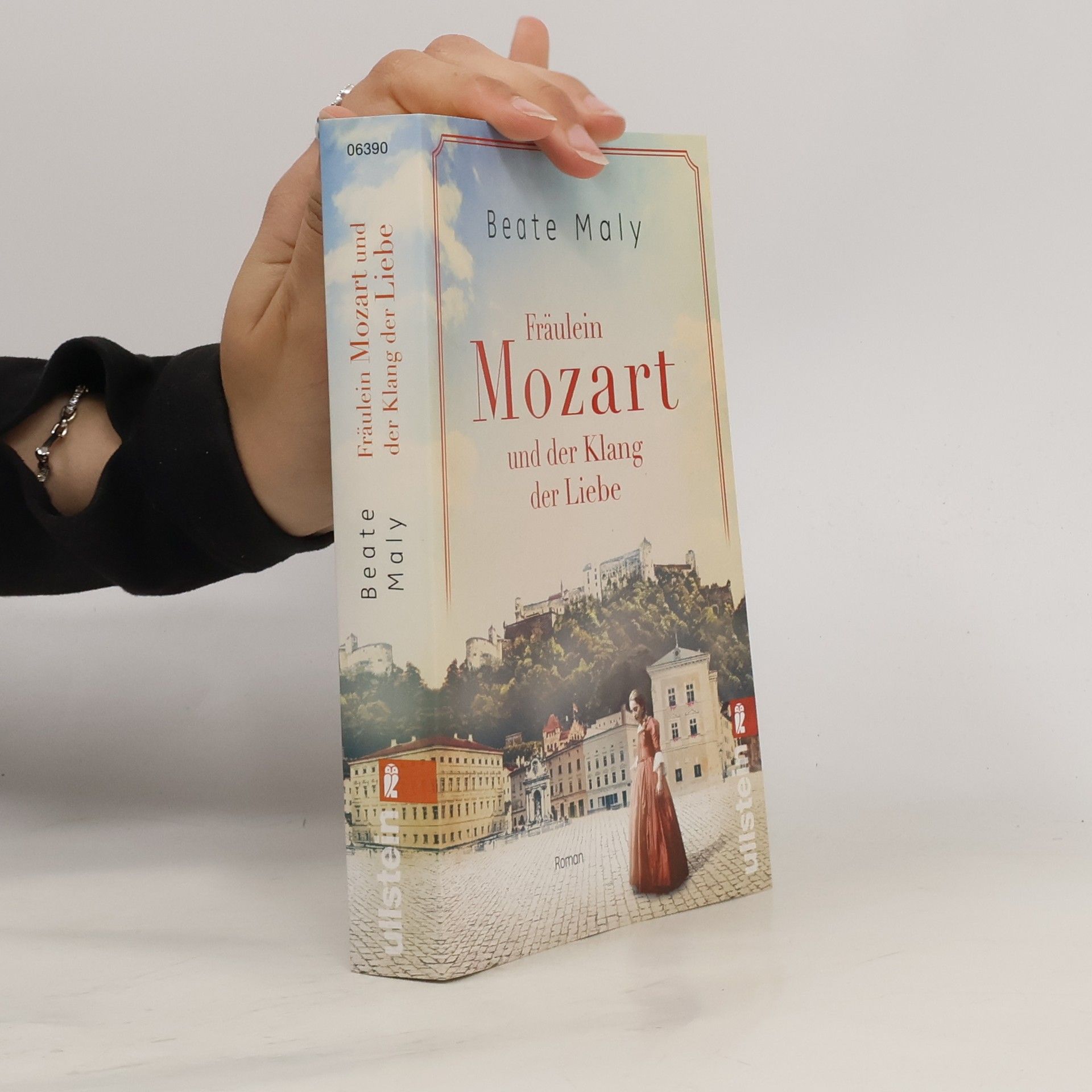 Beate Maly Fräulein Mozart Und Der Klang Der Liebe