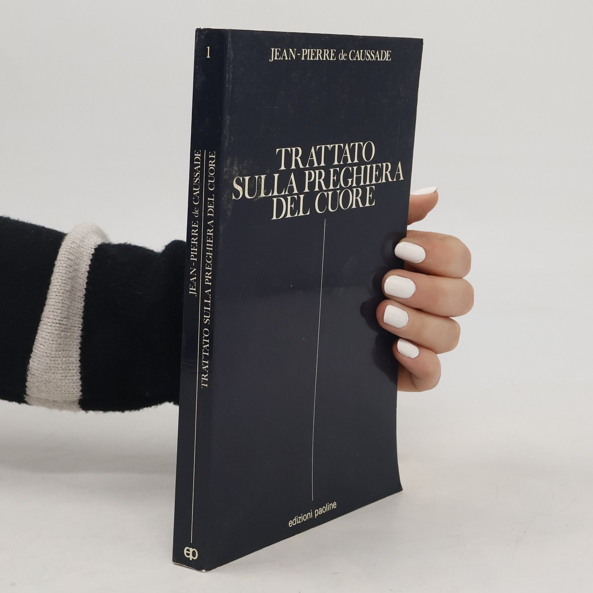 Trattato sulla preghiera del cuore 1