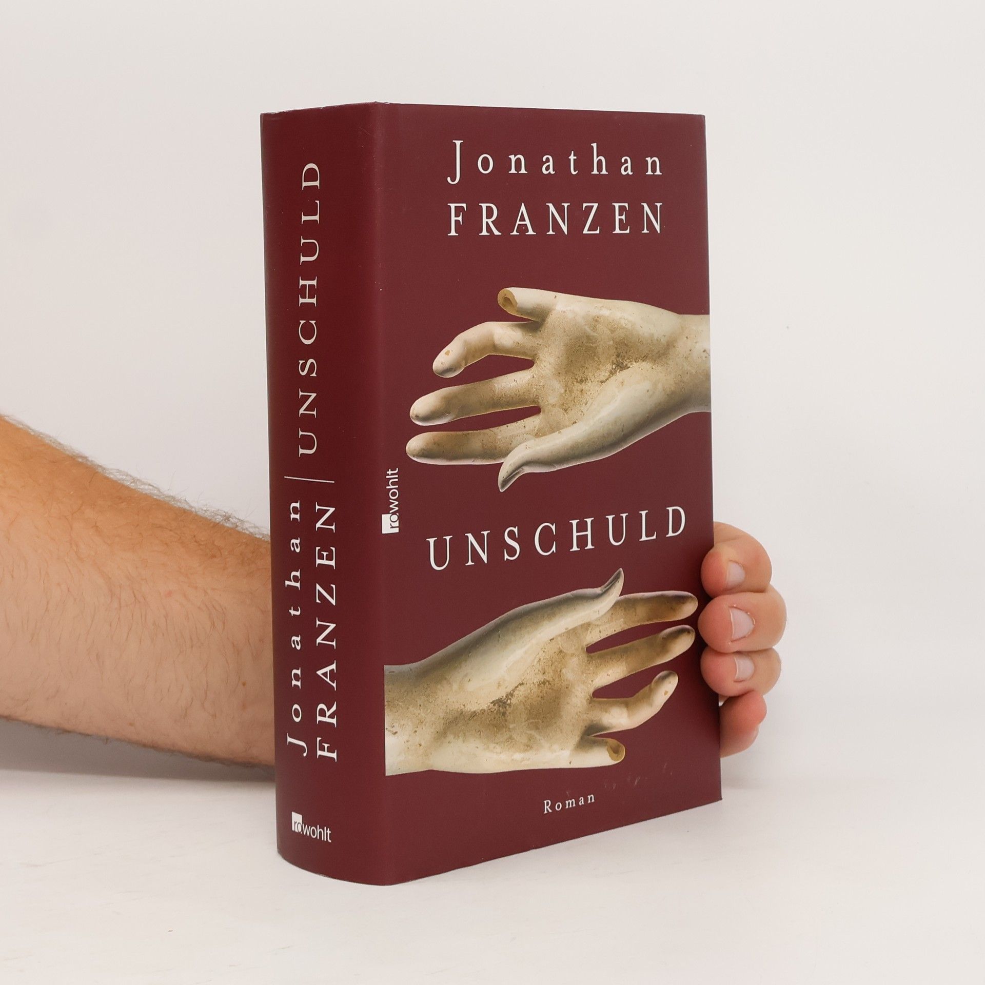 Jonathan Franzen Unschuld