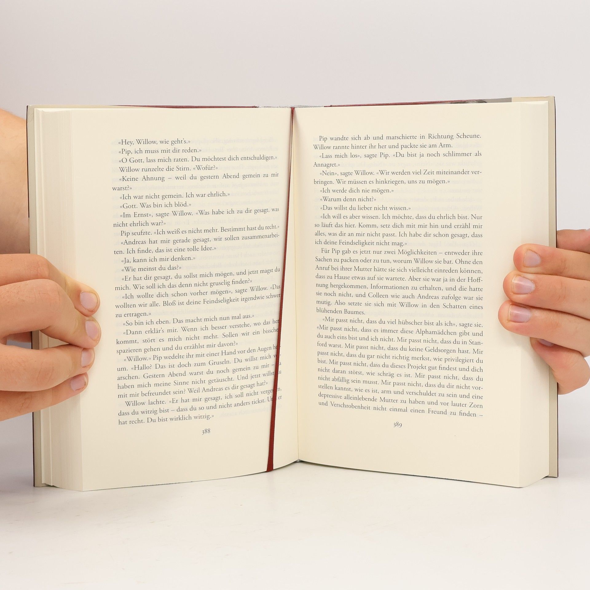 Jonathan Franzen Unschuld