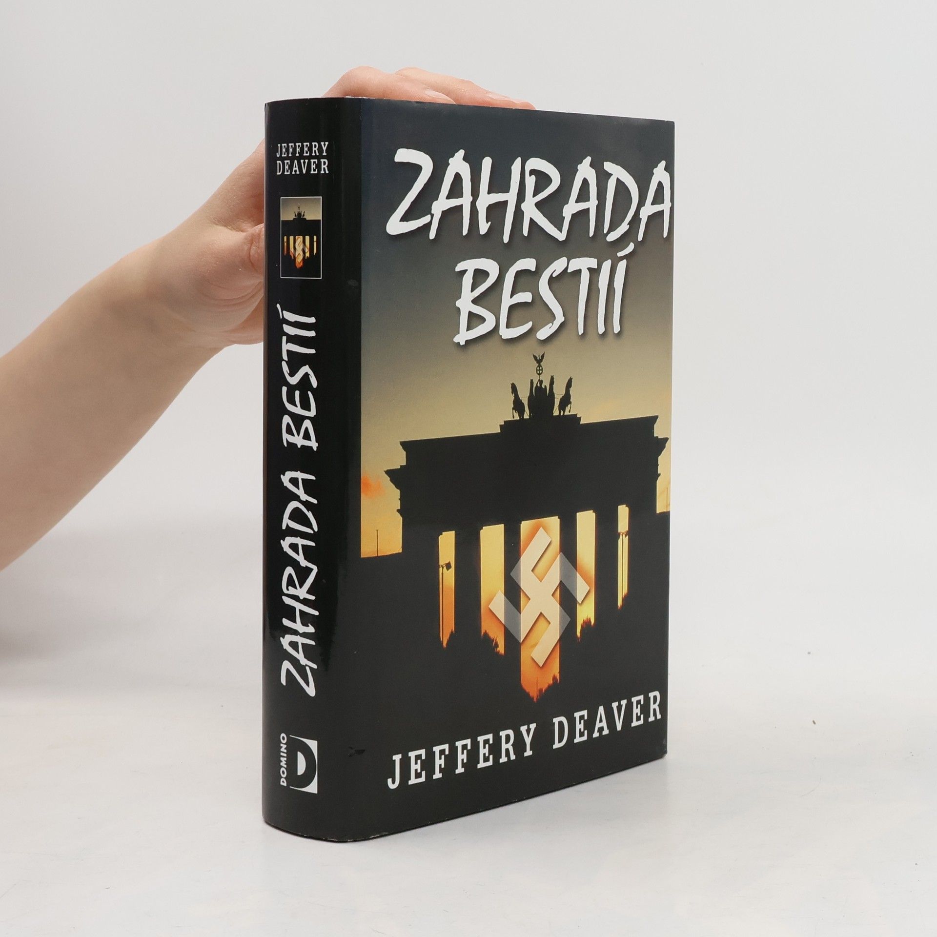 Jeffery Deaver Zahrada bestií