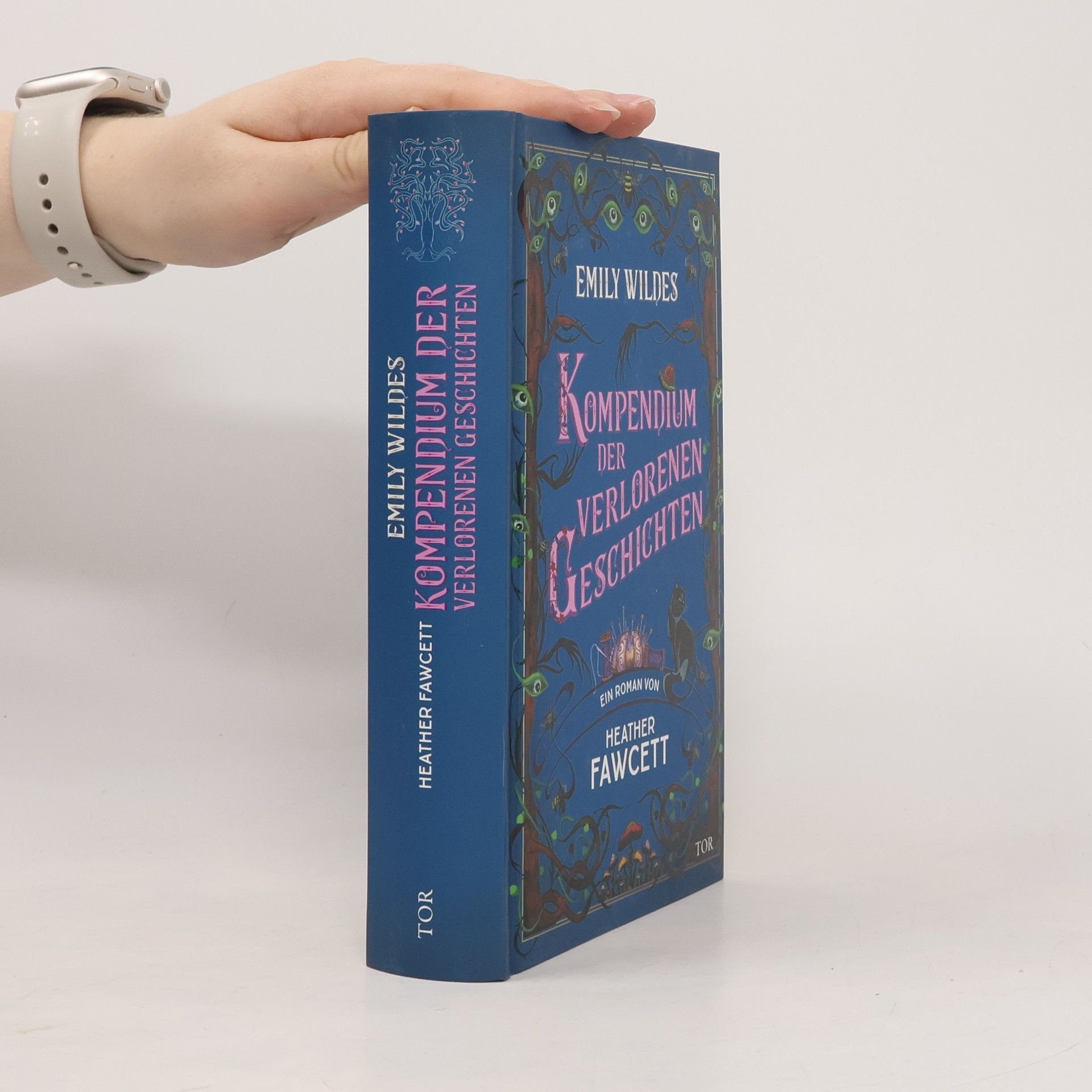 Heather Heather M. Fawcett Emily Wildes Kompendium der verlorenen Geschichten