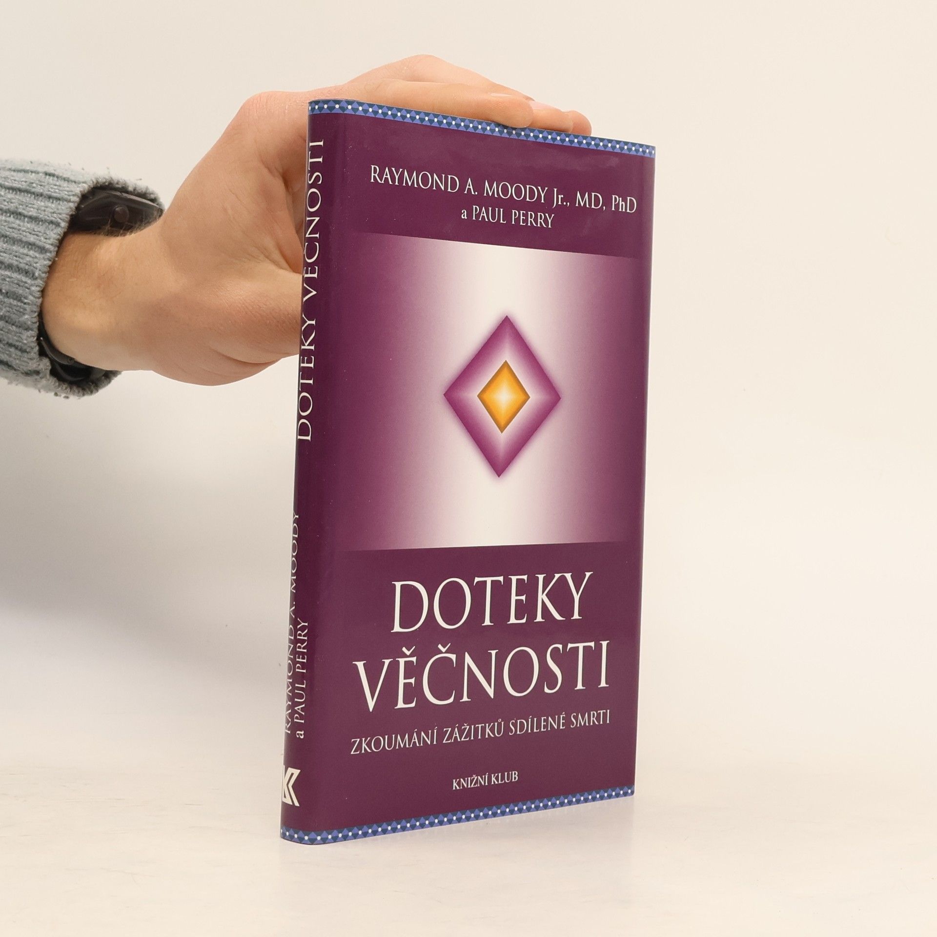 Raymond A. Moody Doteky věčnosti