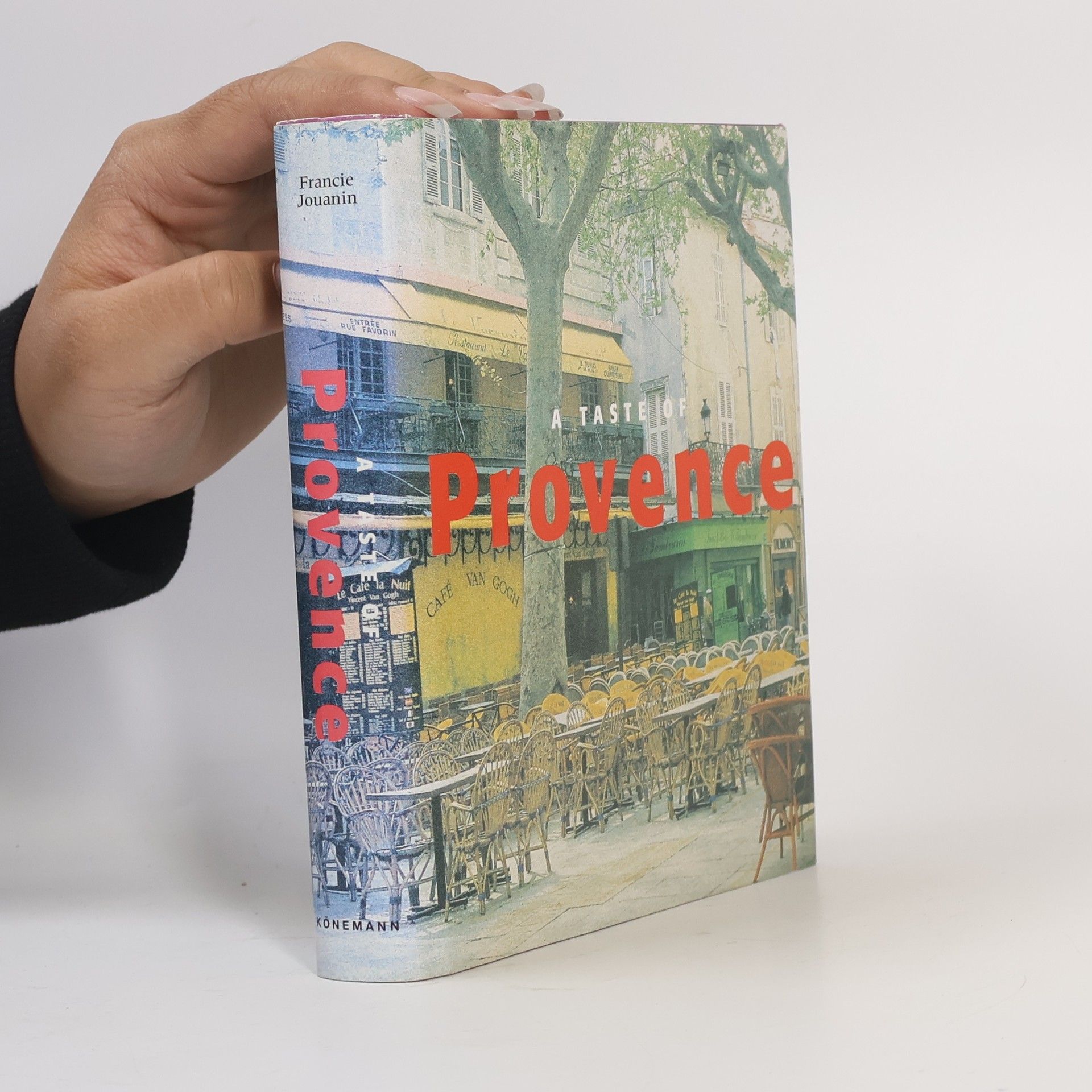 Autores varios A Taste of Provence