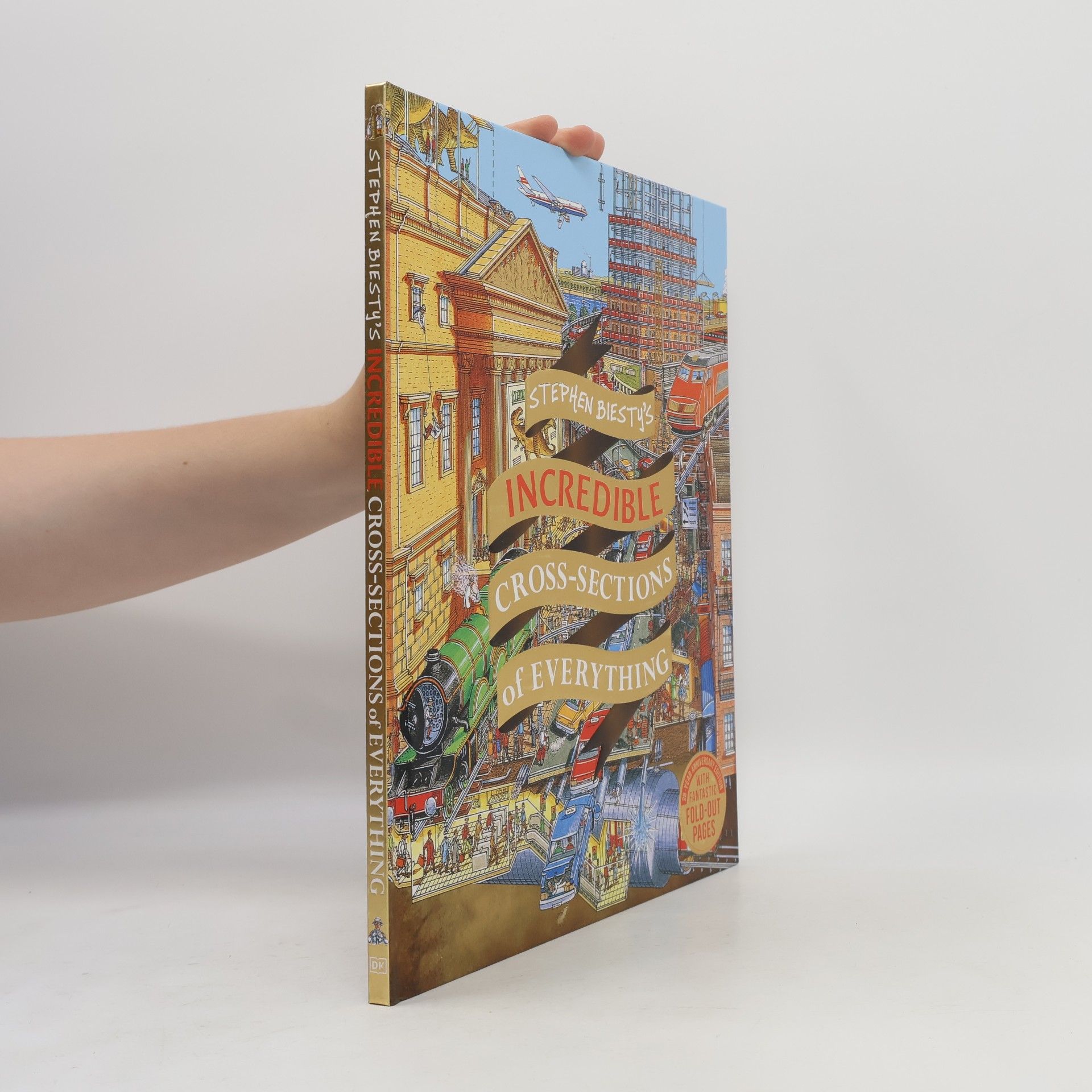 Richard Platt Stephen Biesty's Incredible Cross Sections of Everything