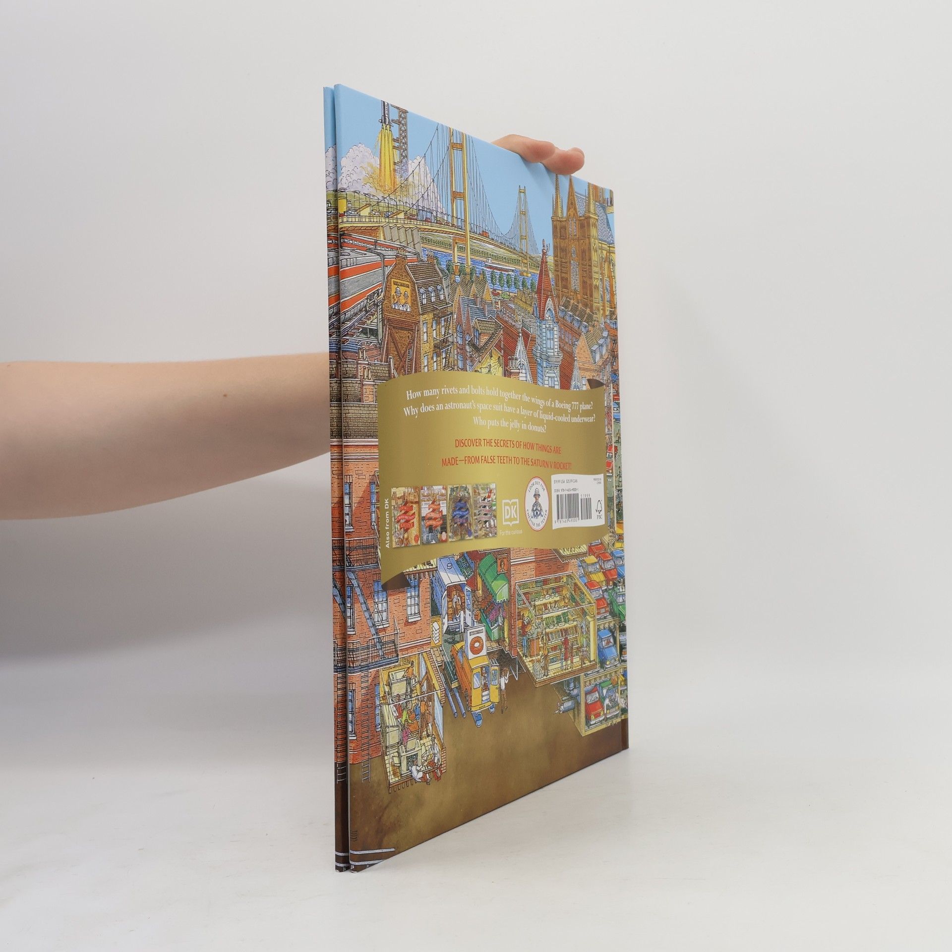 Richard Platt Stephen Biesty's Incredible Cross Sections of Everything