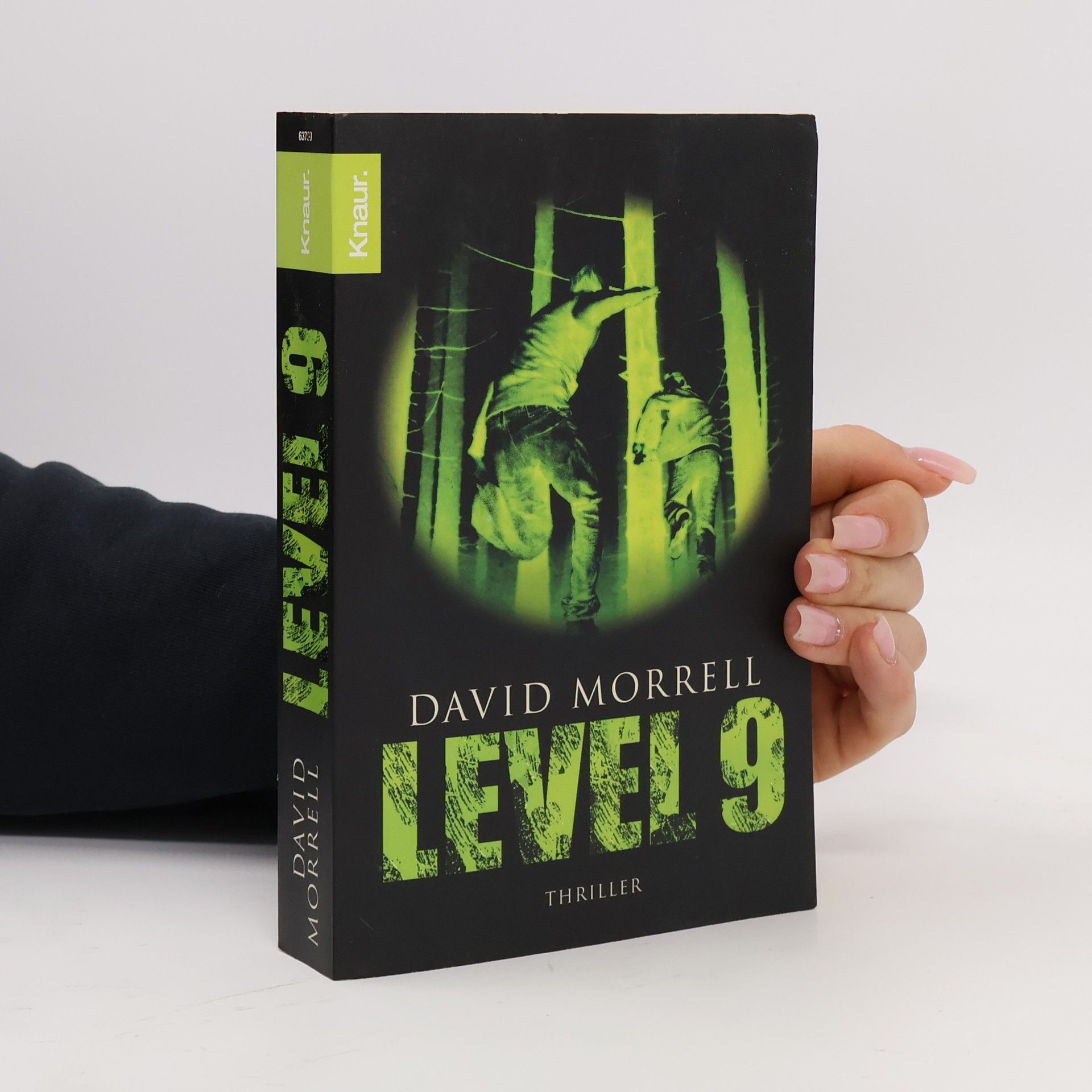 David Morrell Level 9