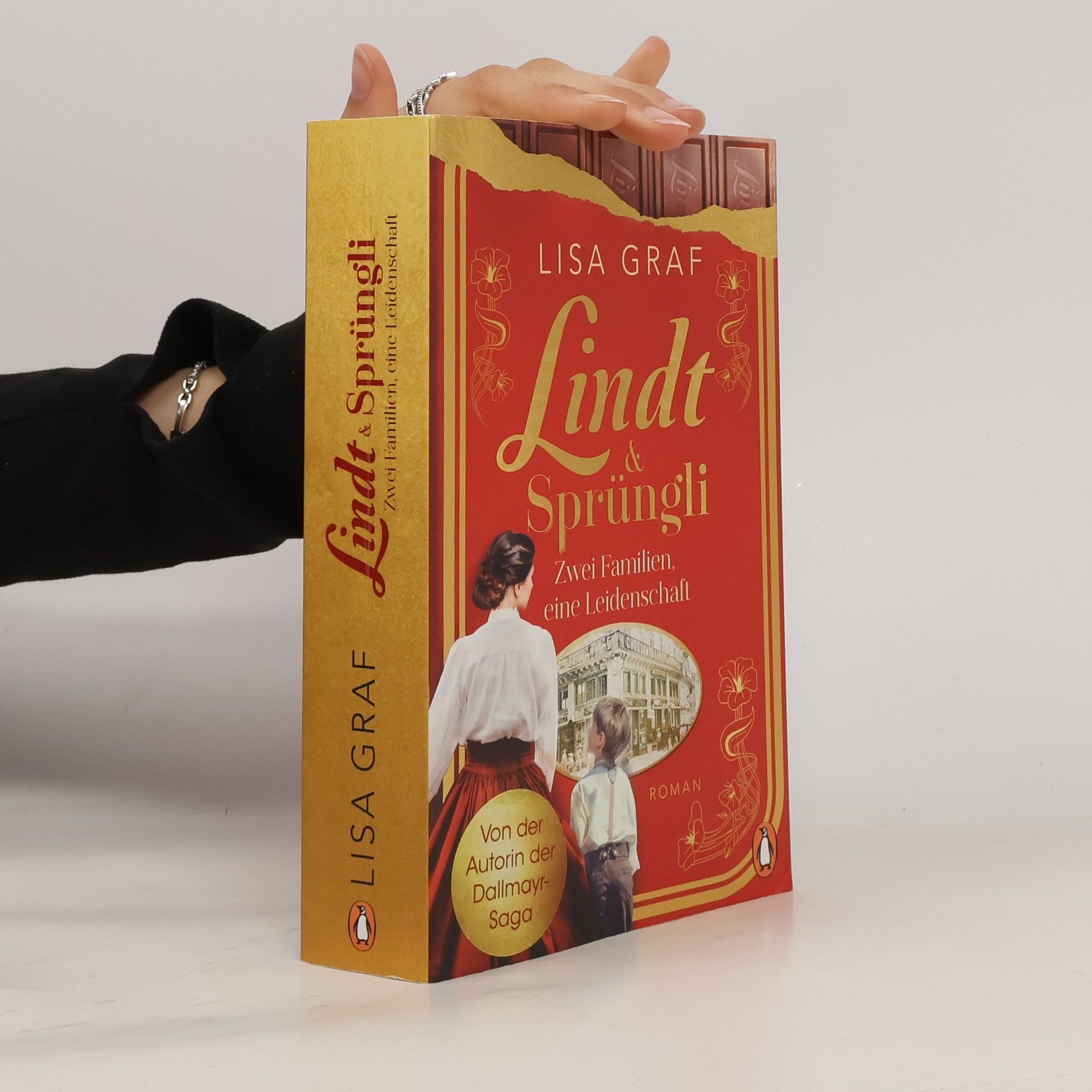 Lisa Graf-Riemann Lindt & Sprüngli