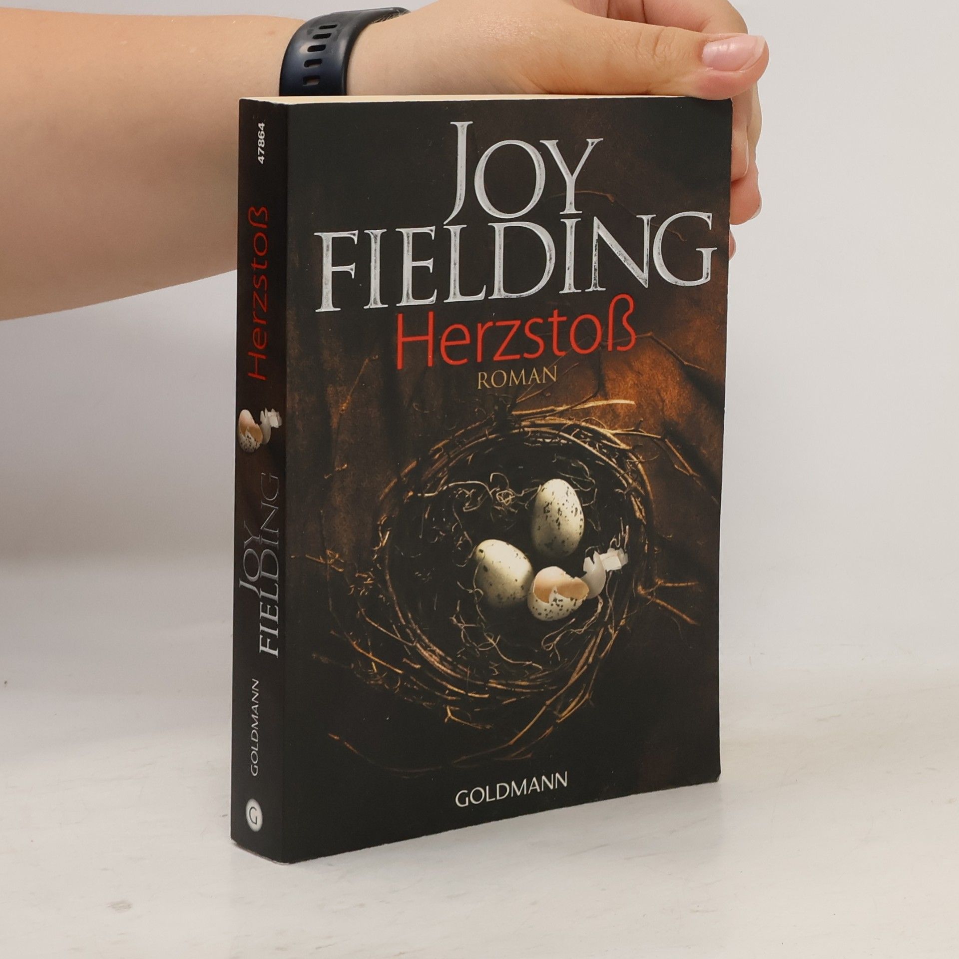 Joy Fielding Herzstoß